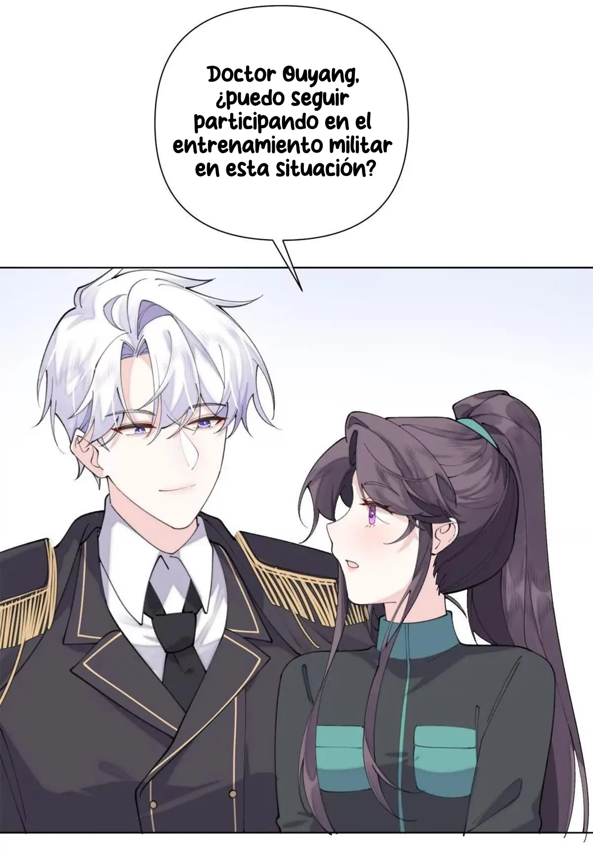 21 Me casé con mi comandante