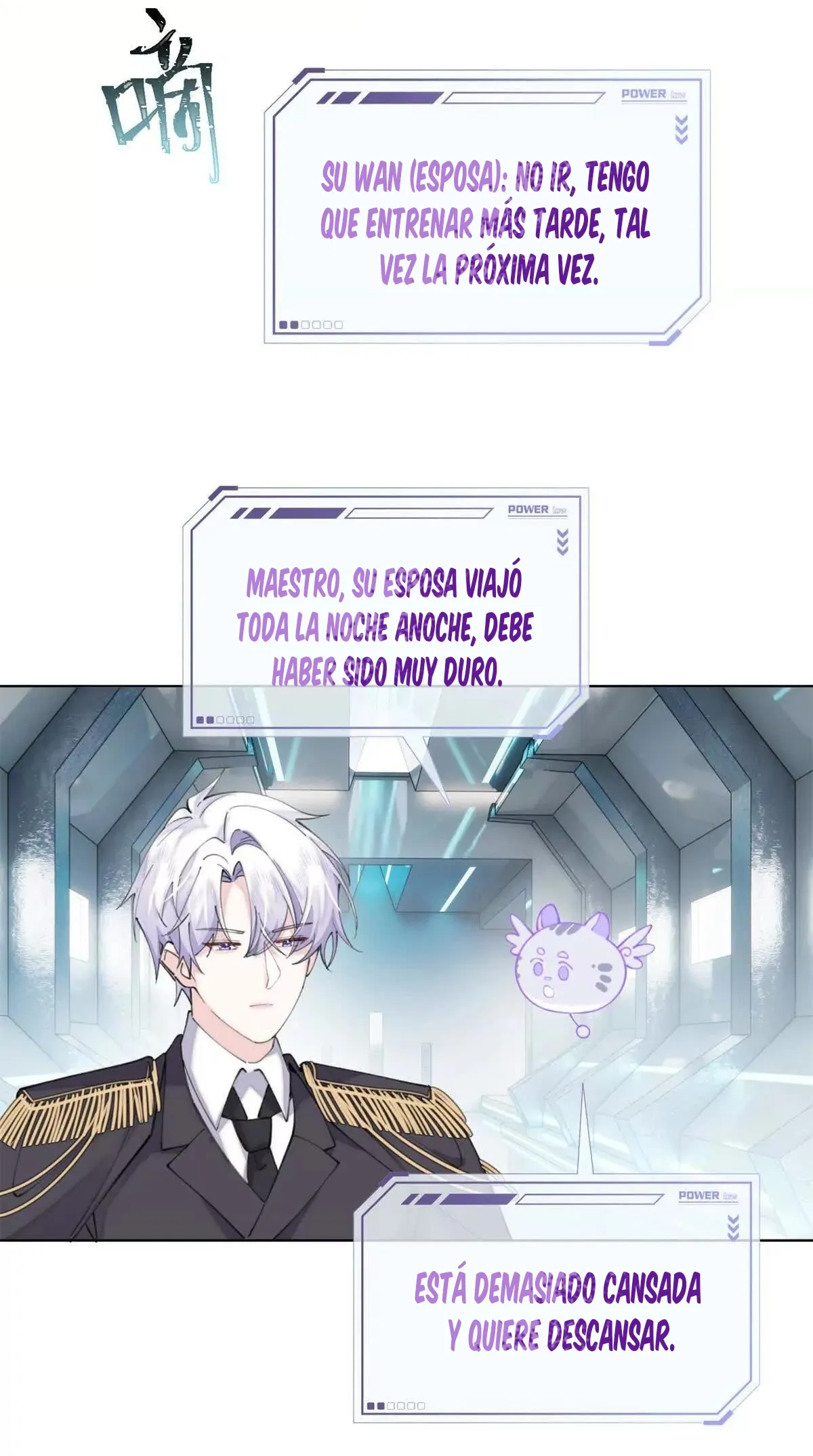 6 Me casé con mi comandante