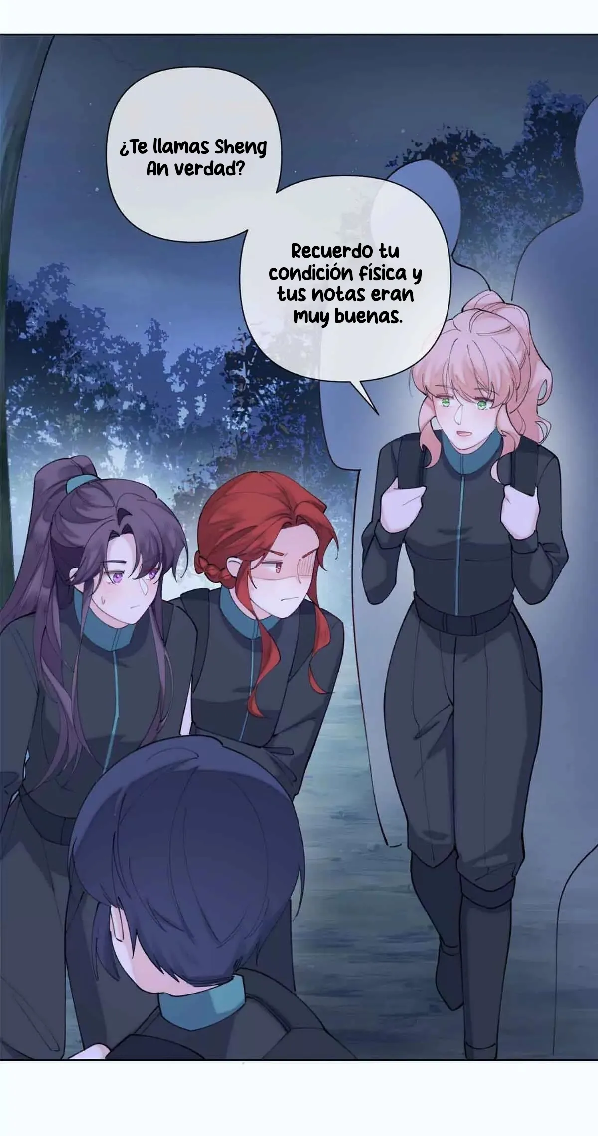 5 Me casé con mi comandante