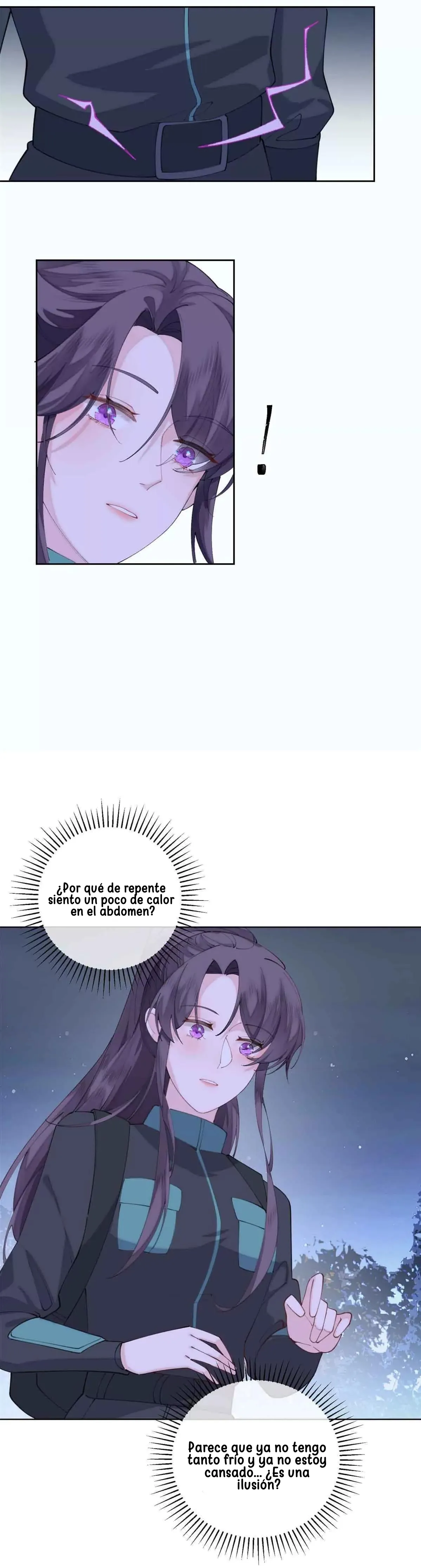 9 Me casé con mi comandante