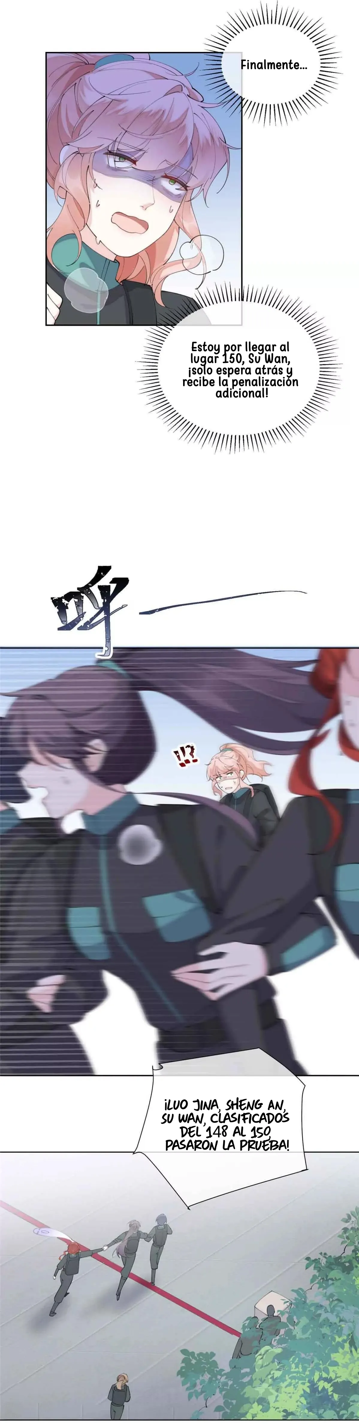 12 Me casé con mi comandante