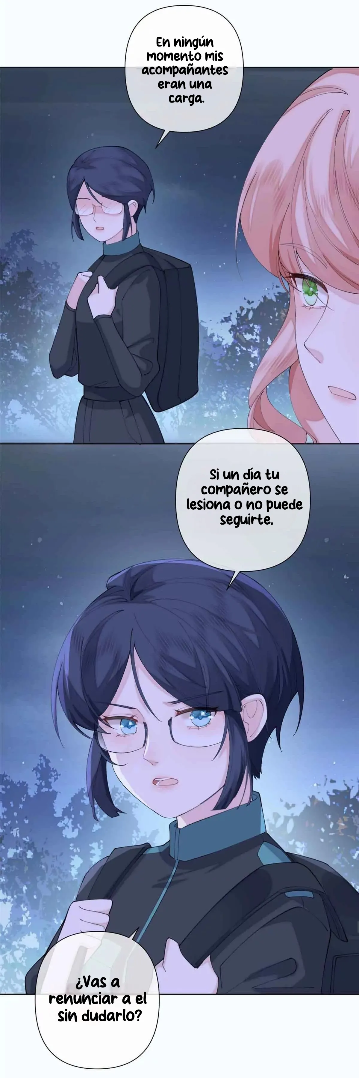 7 Me casé con mi comandante