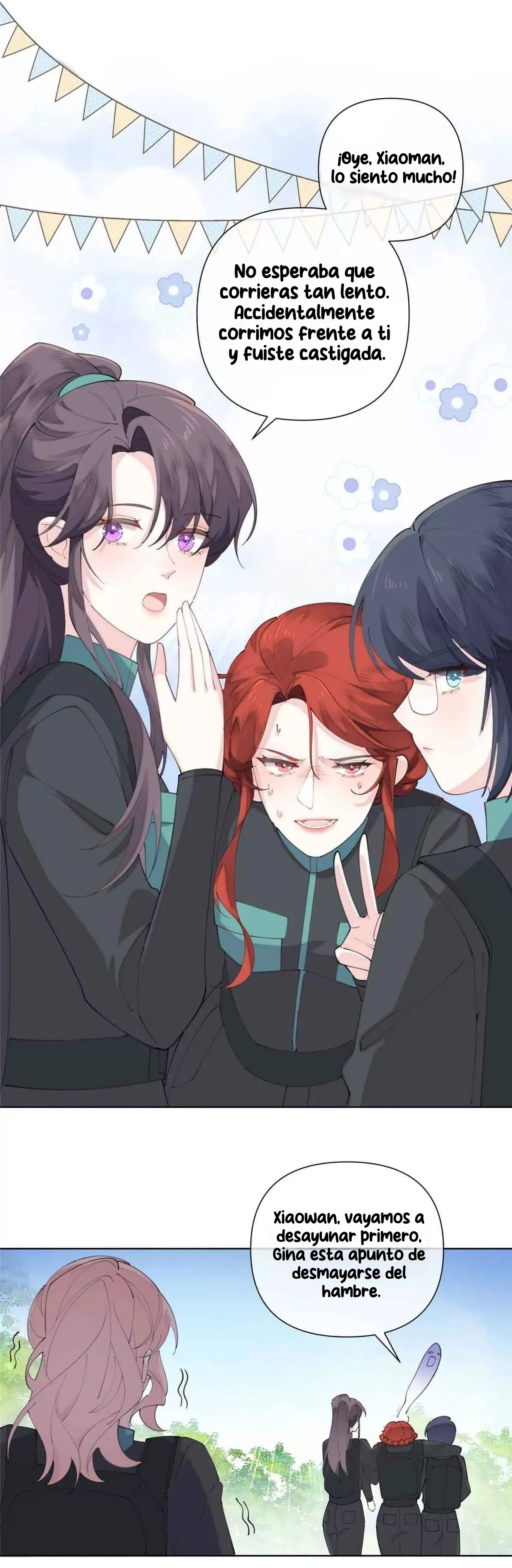 14 Me casé con mi comandante