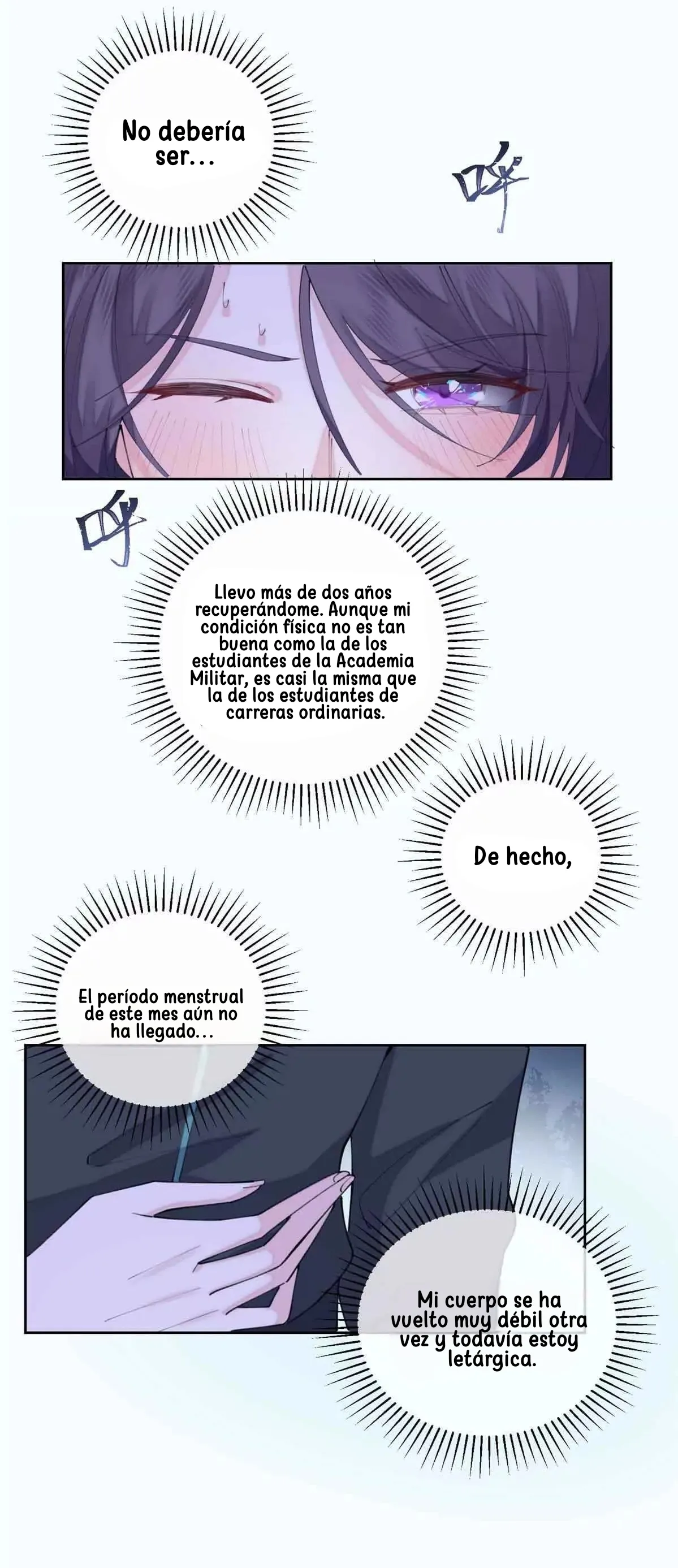 2 Me casé con mi comandante