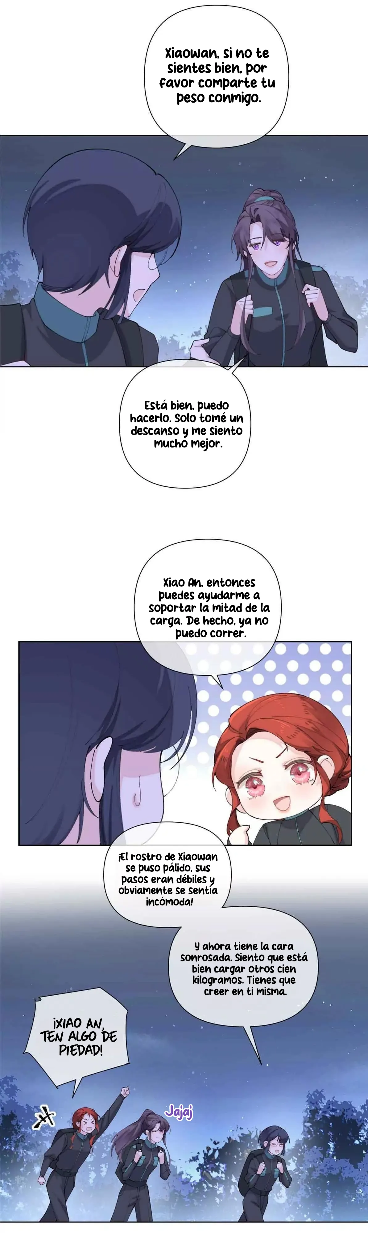 10 Me casé con mi comandante