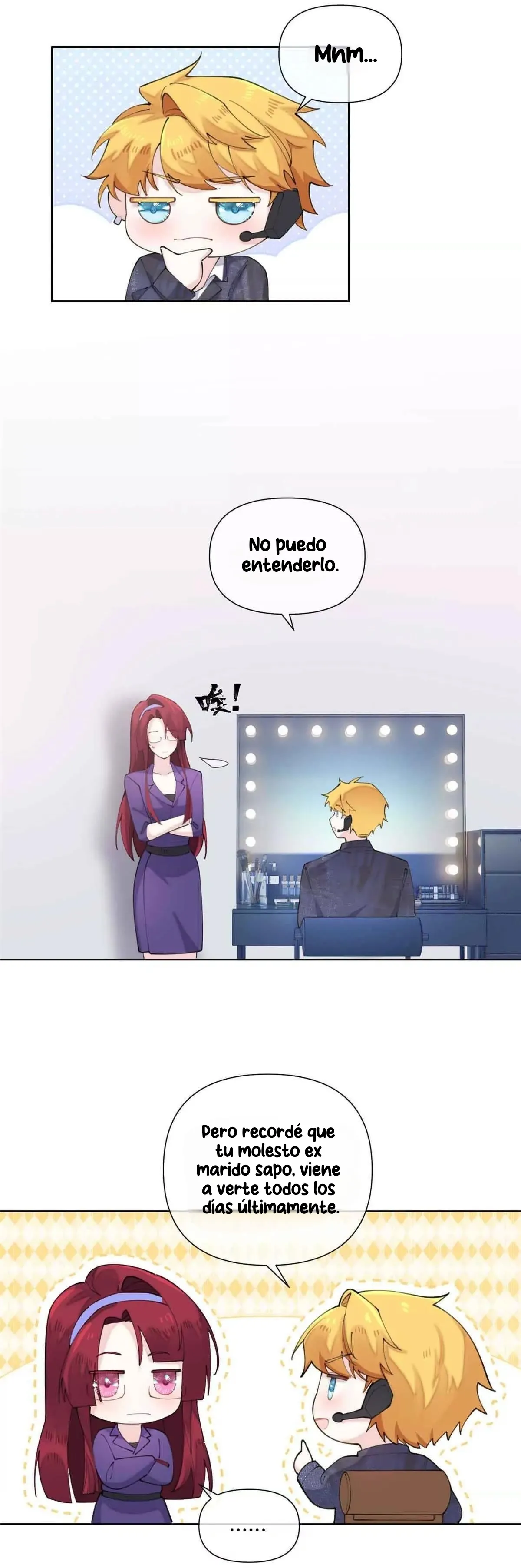 5 Me casé con mi comandante