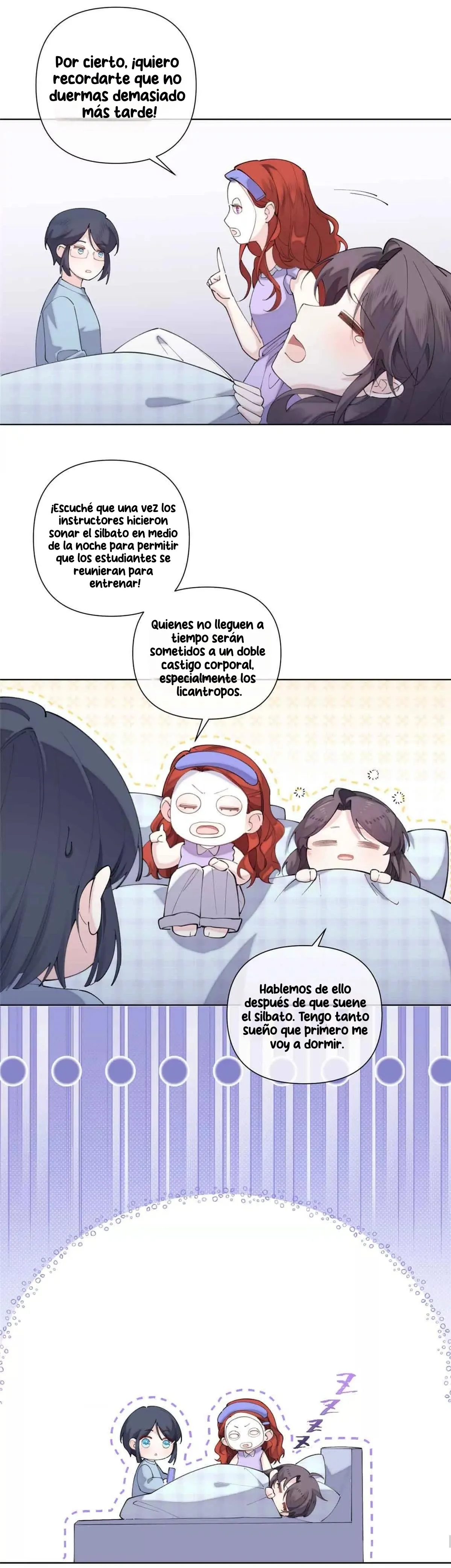 9 Me casé con mi comandante