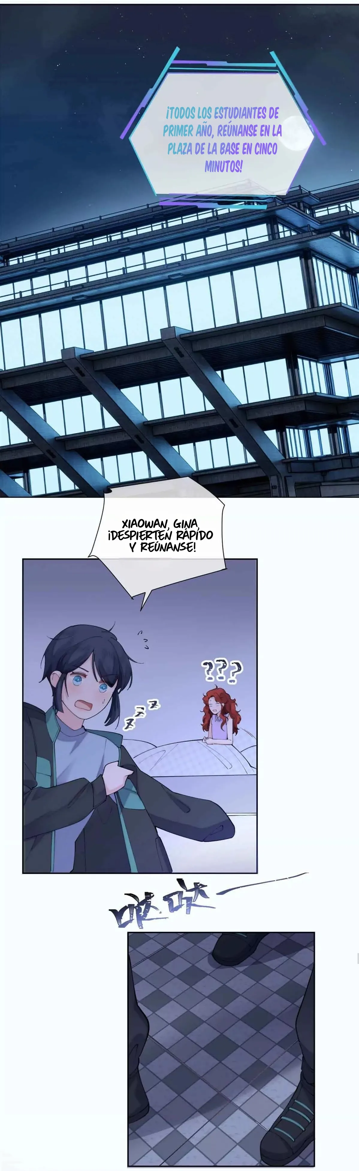 11 Me casé con mi comandante