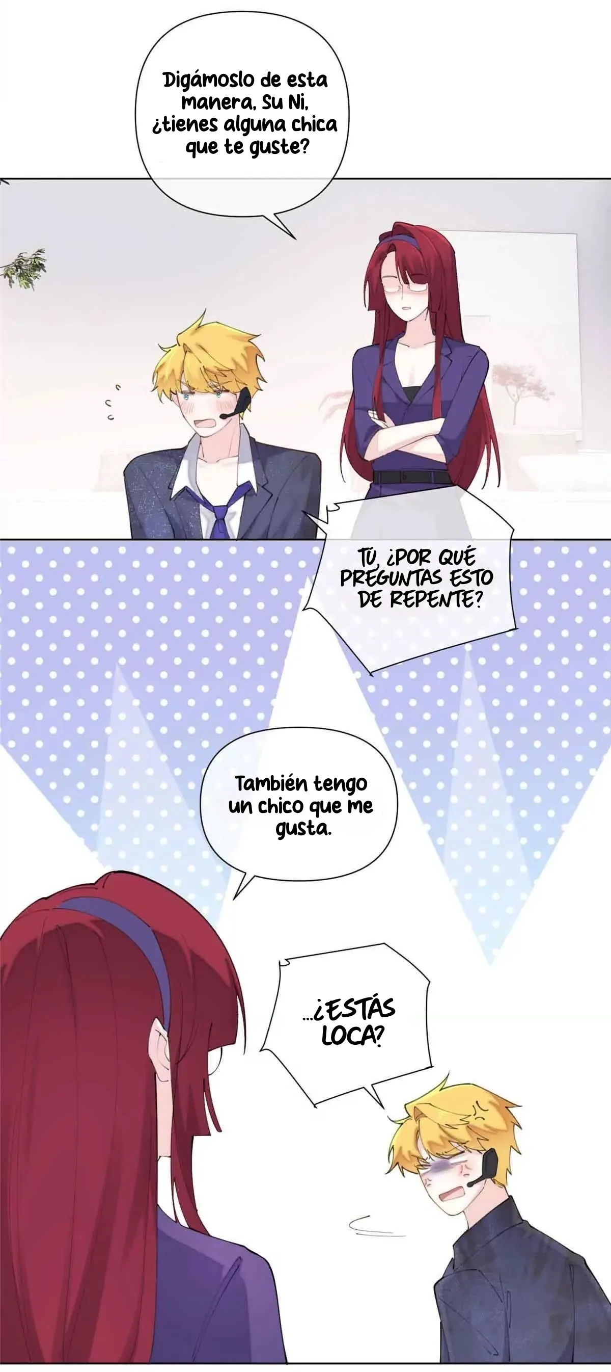 3 Me casé con mi comandante