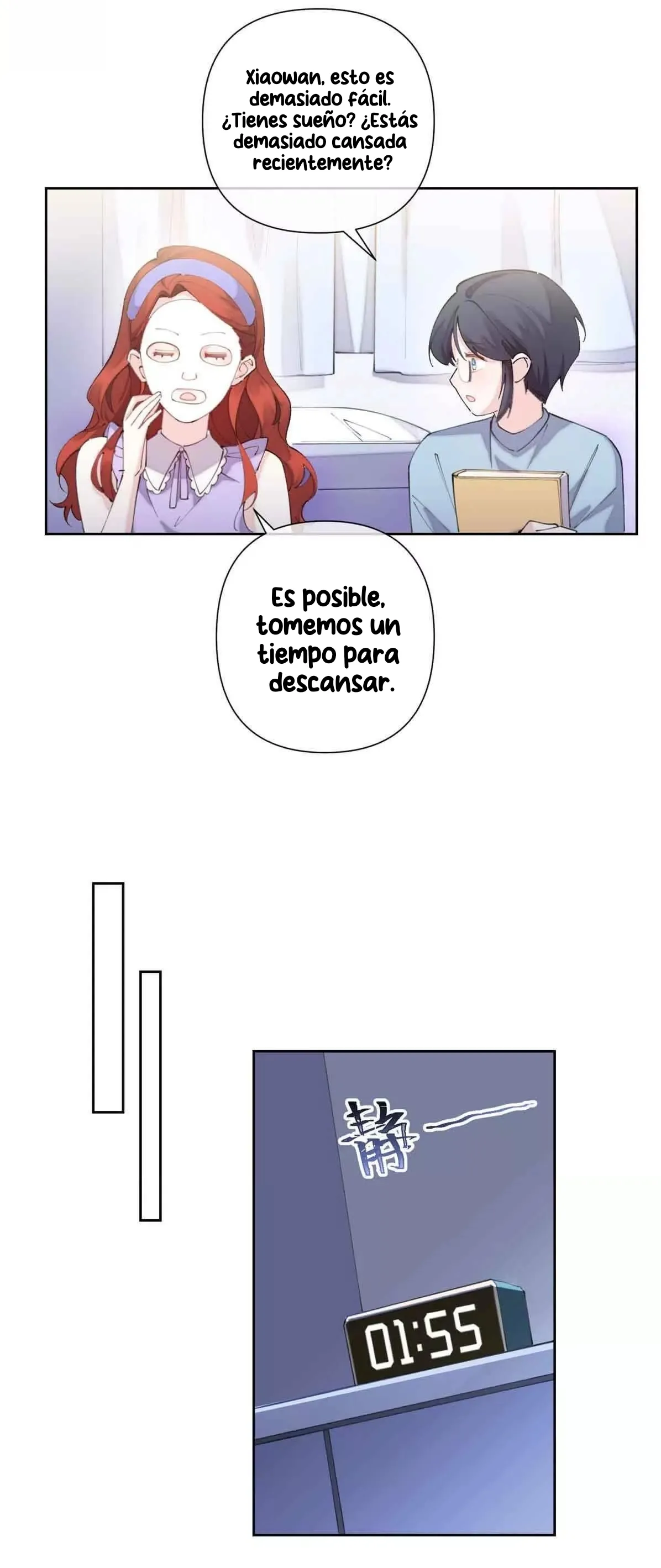 10 Me casé con mi comandante