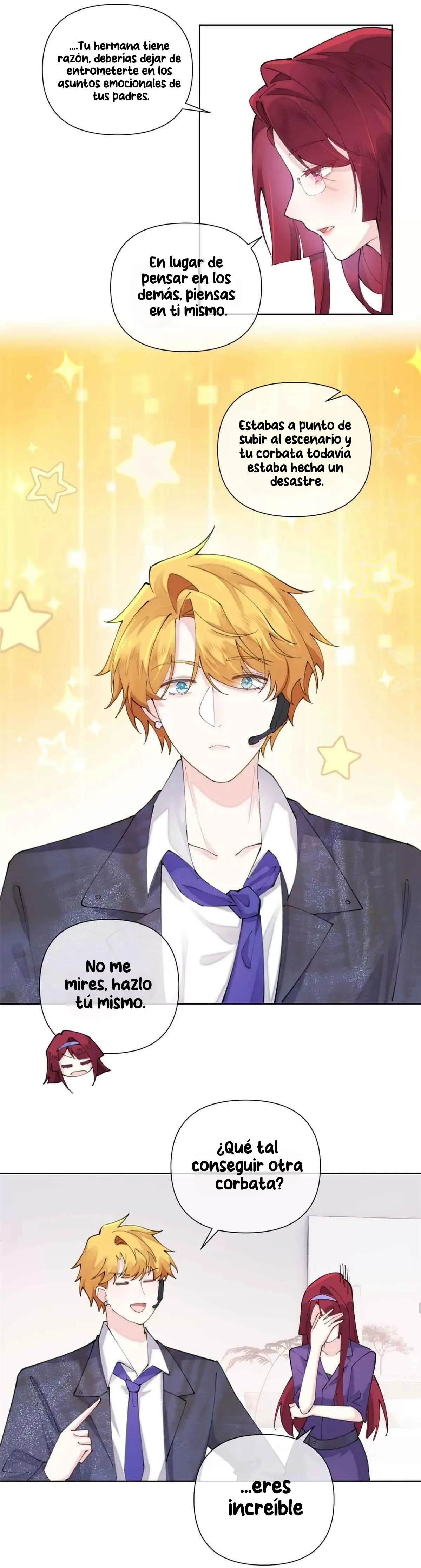 6 Me casé con mi comandante