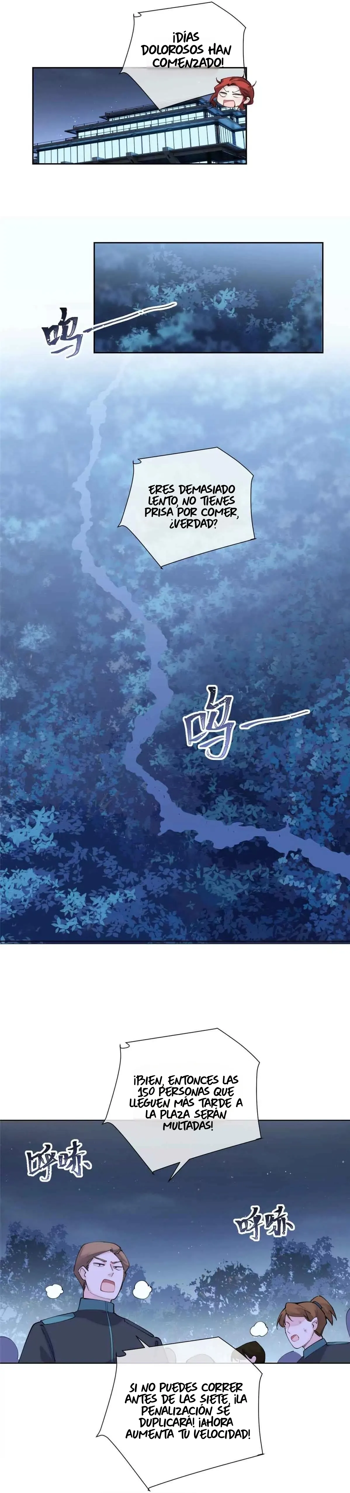 14 Me casé con mi comandante