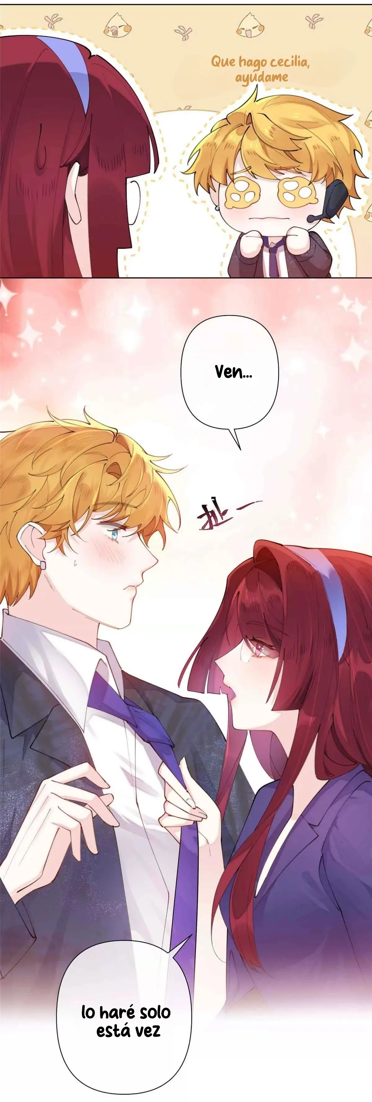 7 Me casé con mi comandante