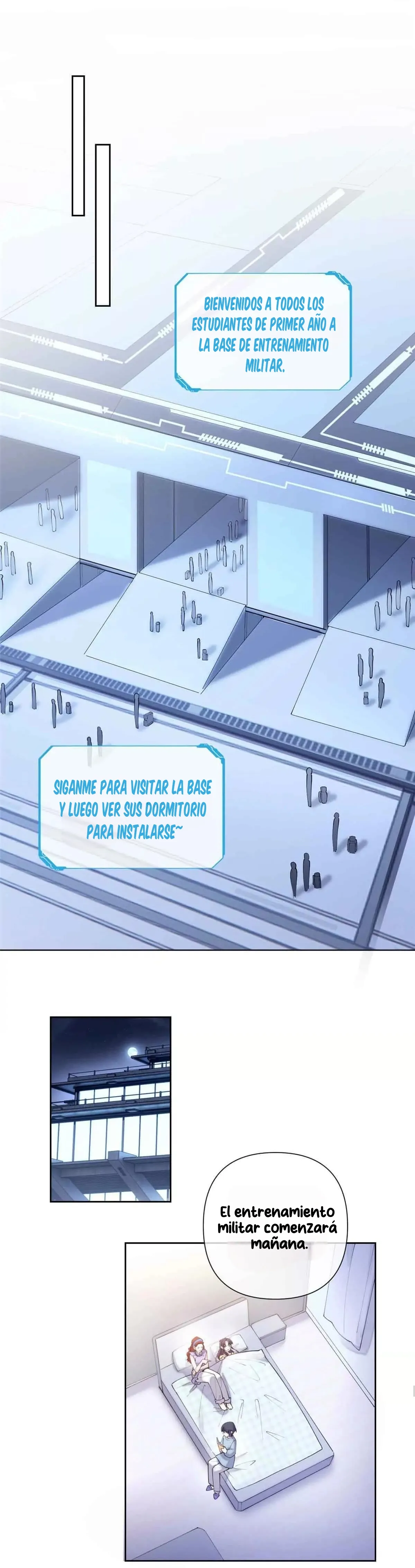 8 Me casé con mi comandante