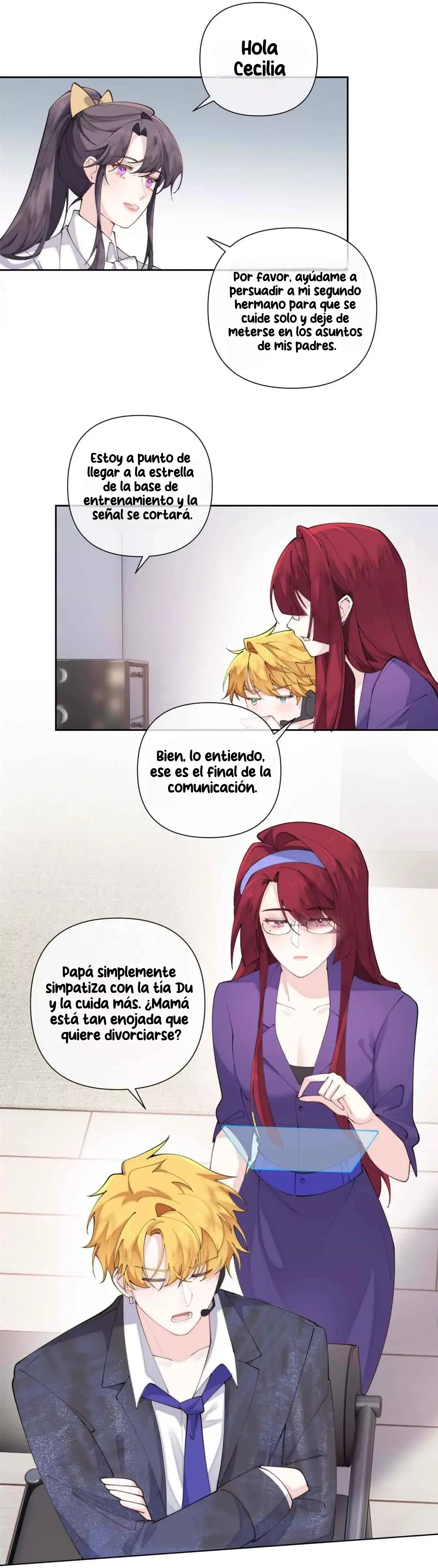 2 Me casé con mi comandante