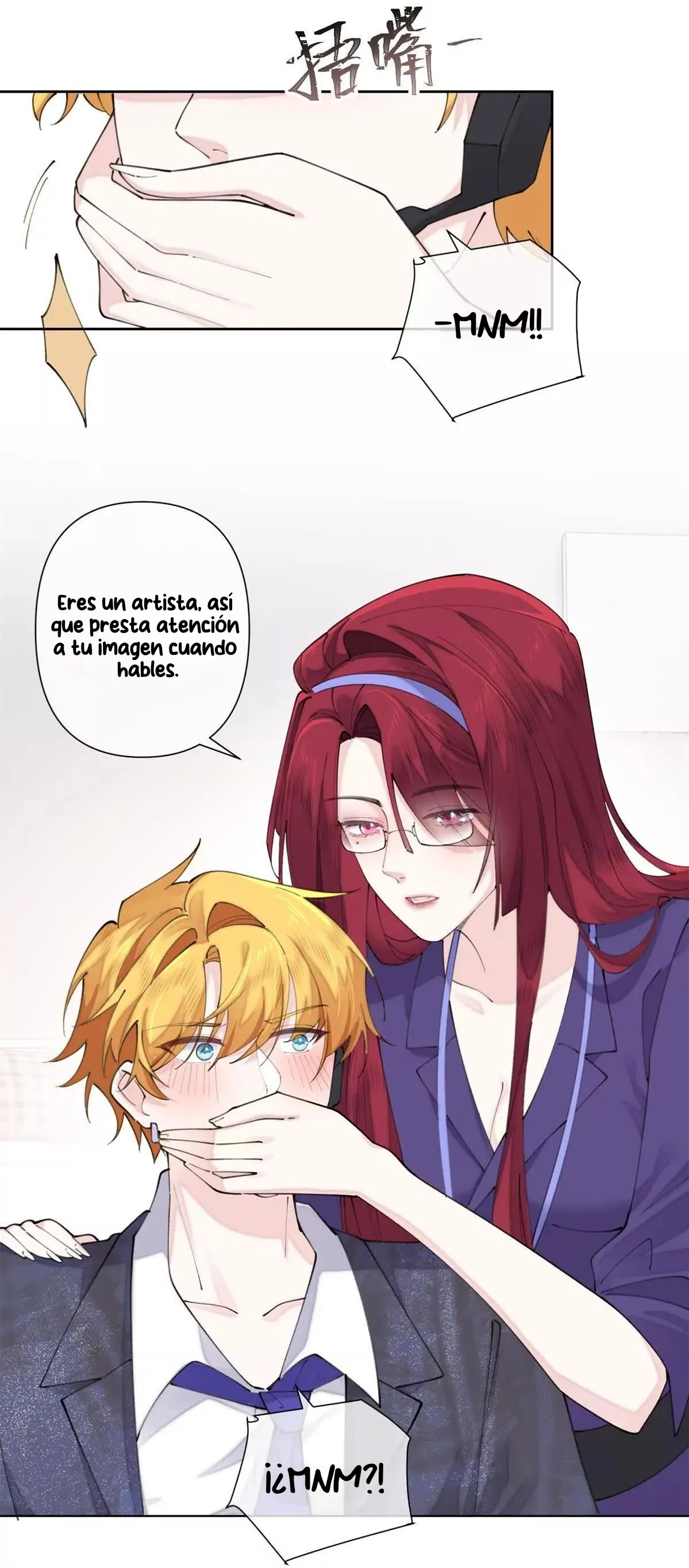 14 Me casé con mi comandante