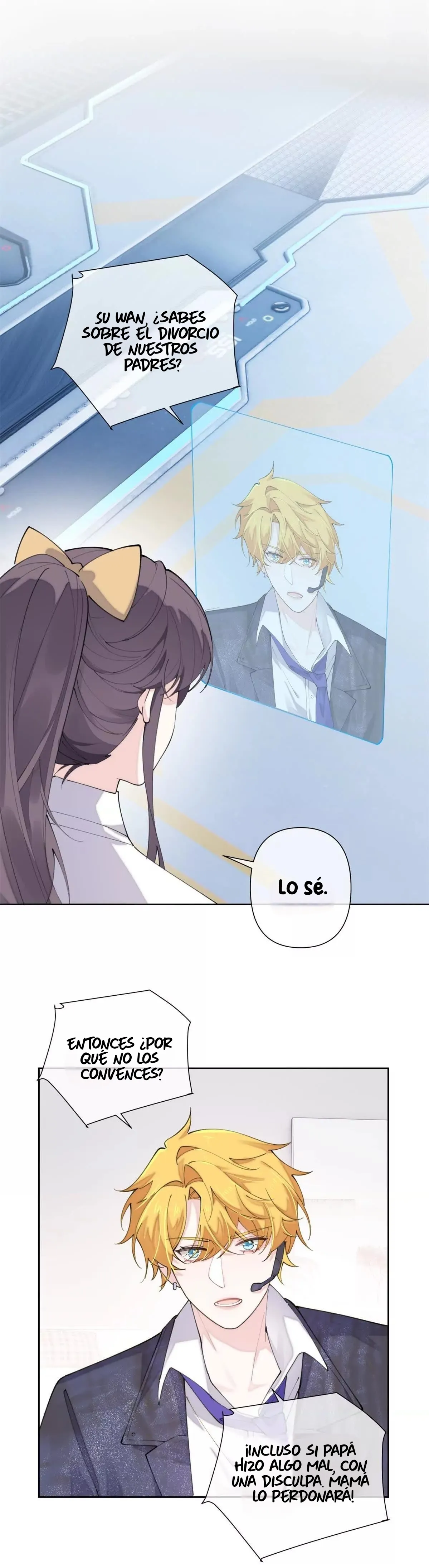 10 Me casé con mi comandante