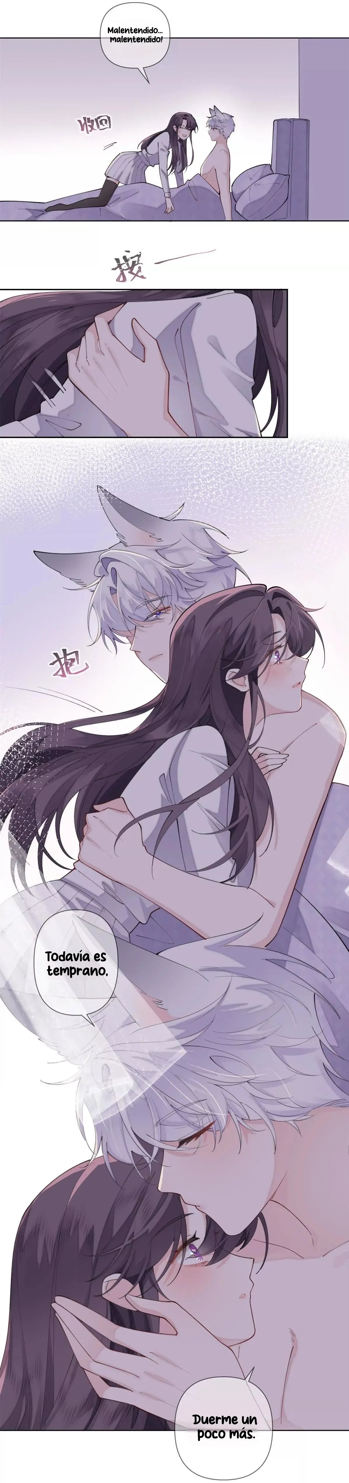 5 Me casé con mi comandante