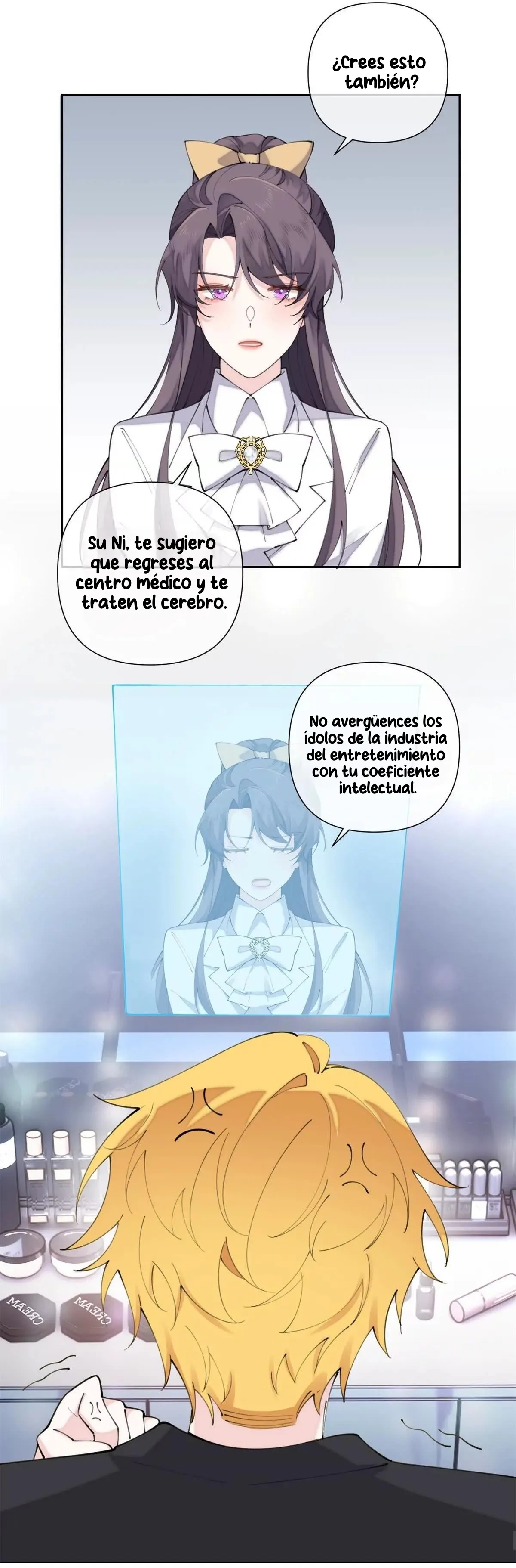 12 Me casé con mi comandante