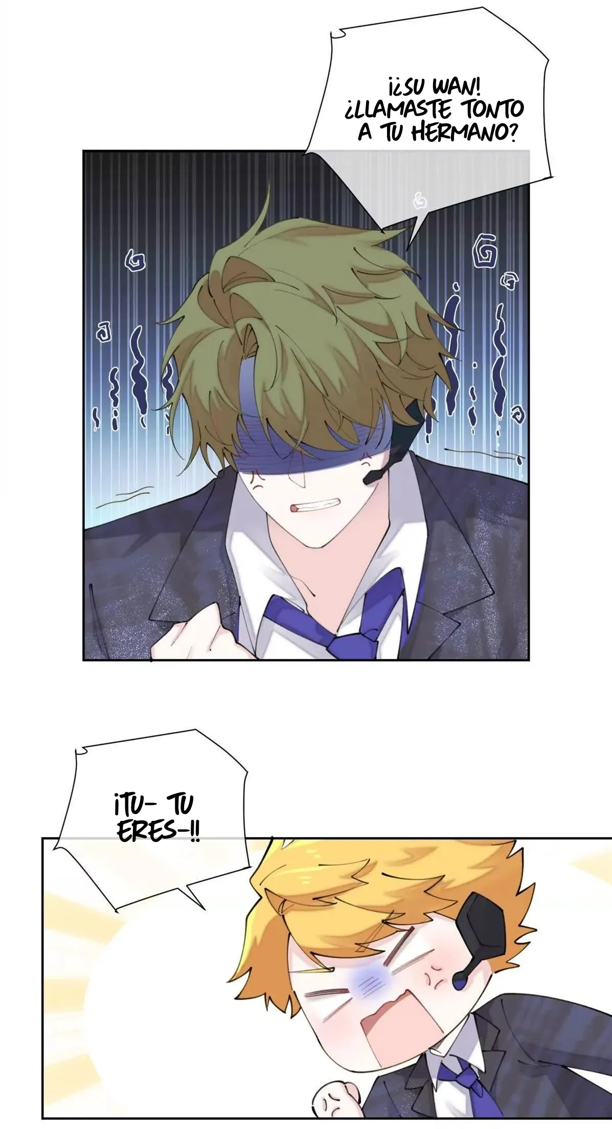 13 Me casé con mi comandante