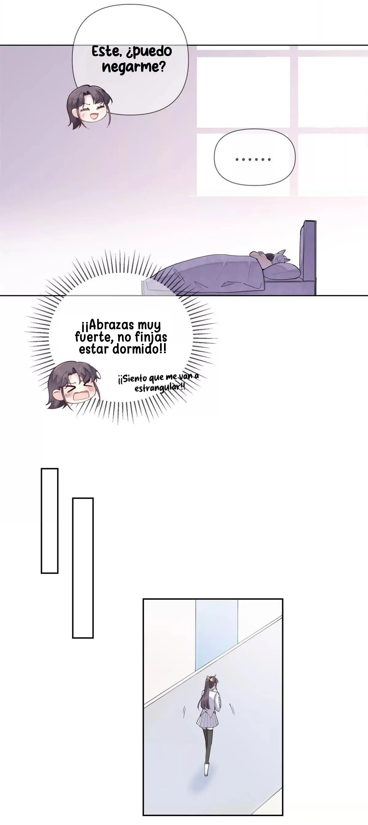 6 Me casé con mi comandante