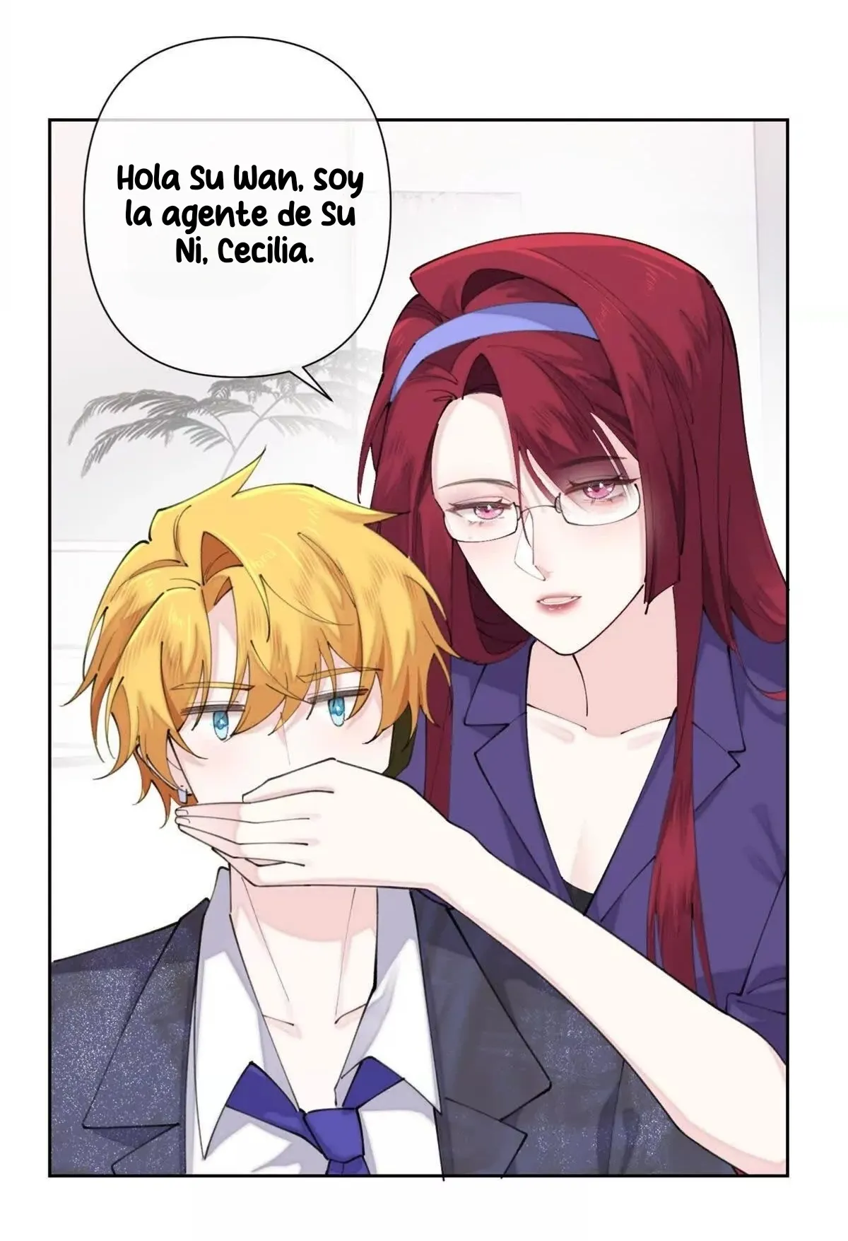 15 Me casé con mi comandante