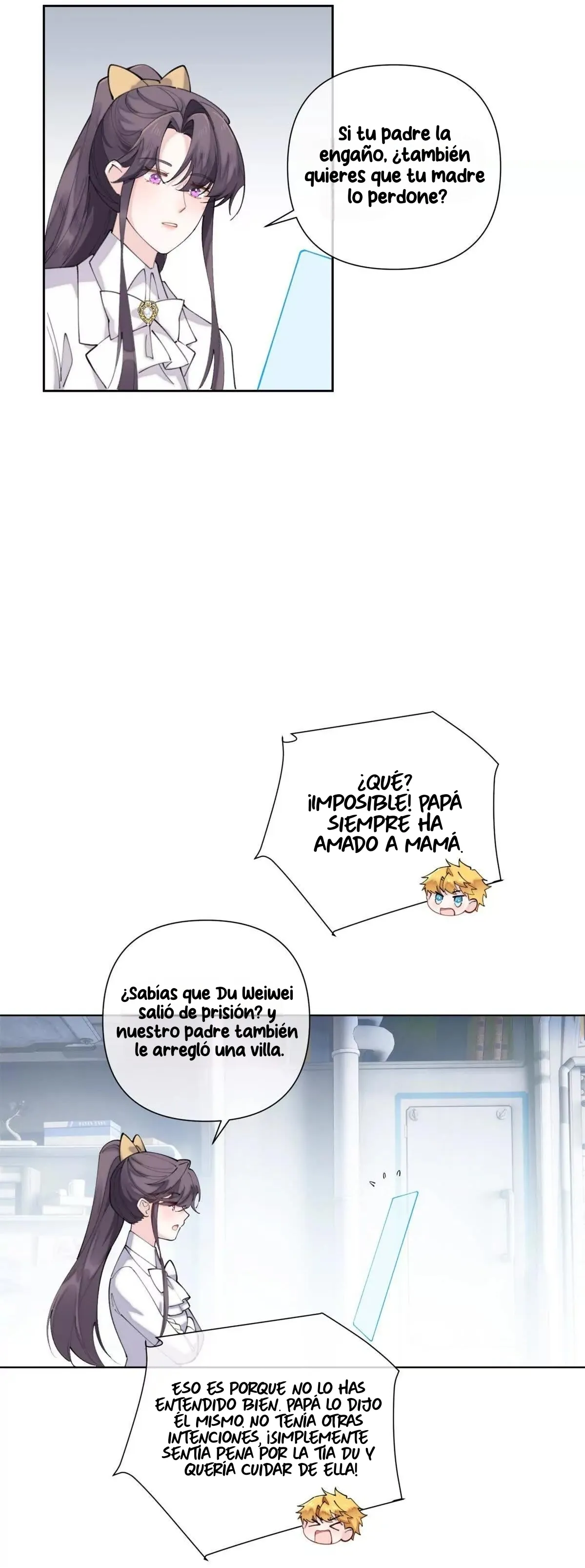 11 Me casé con mi comandante