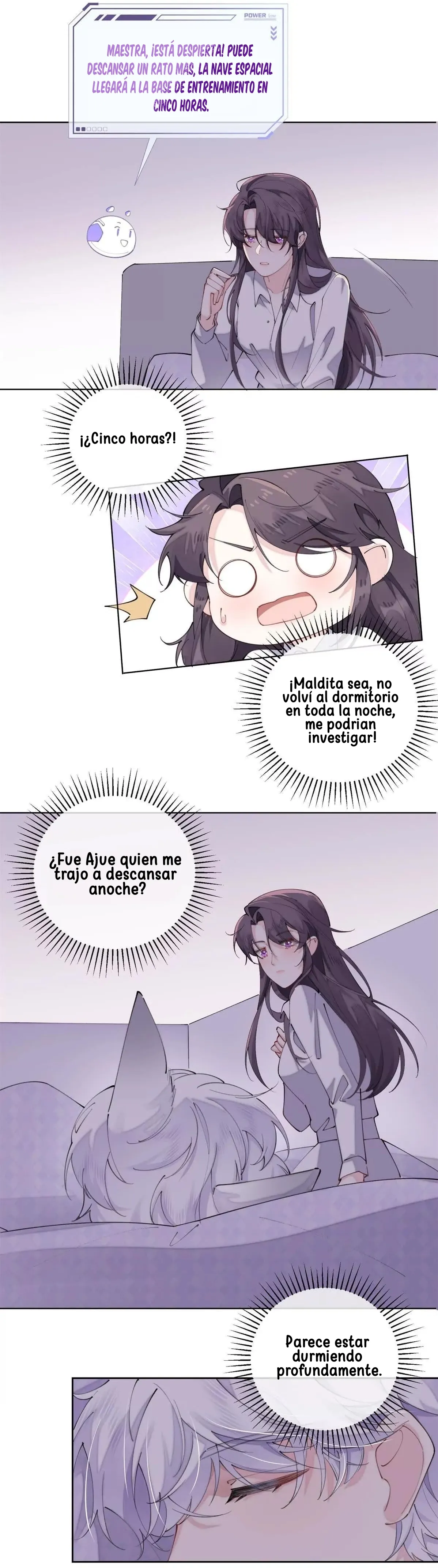 2 Me casé con mi comandante