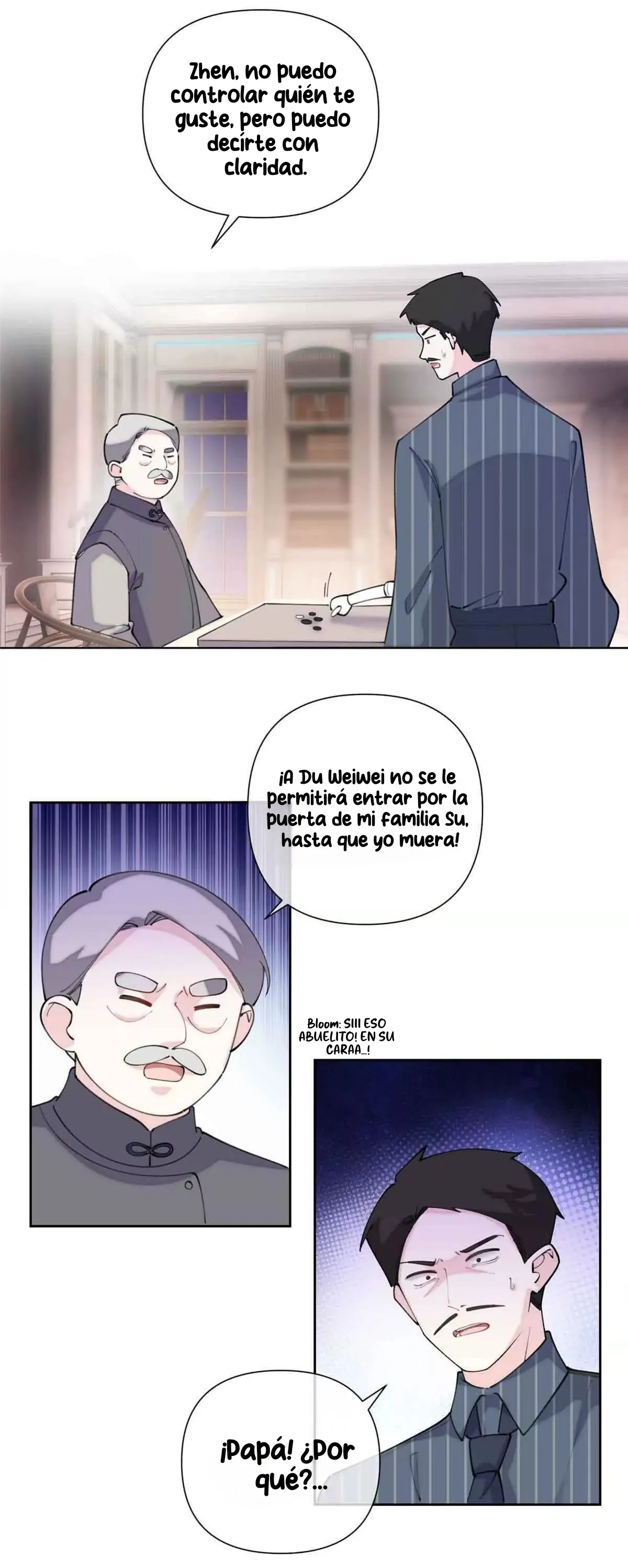 16 Me casé con mi comandante