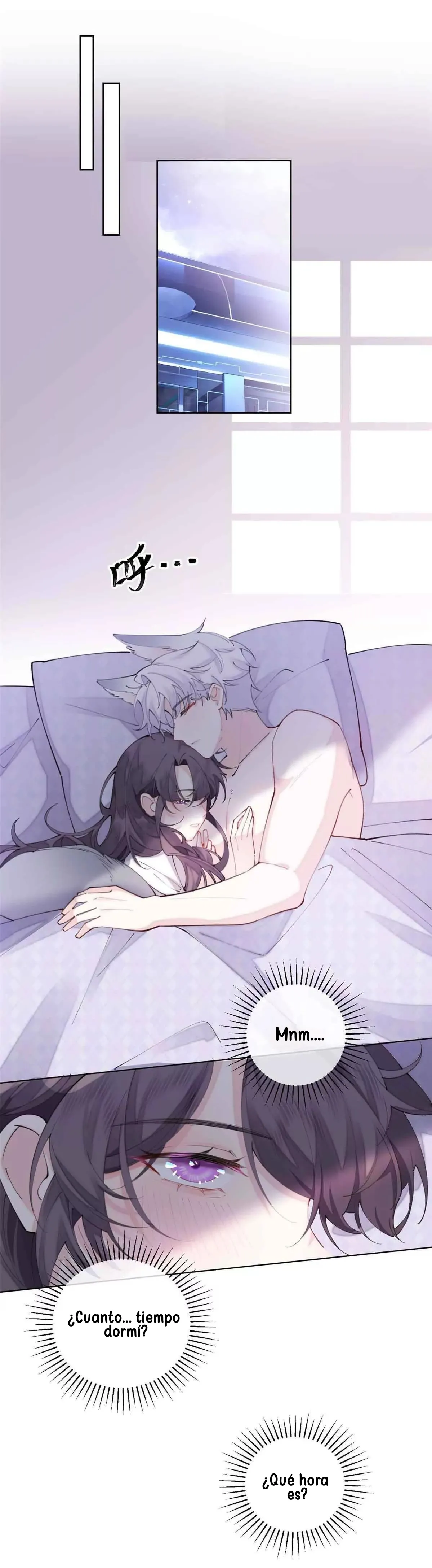 18 Me casé con mi comandante