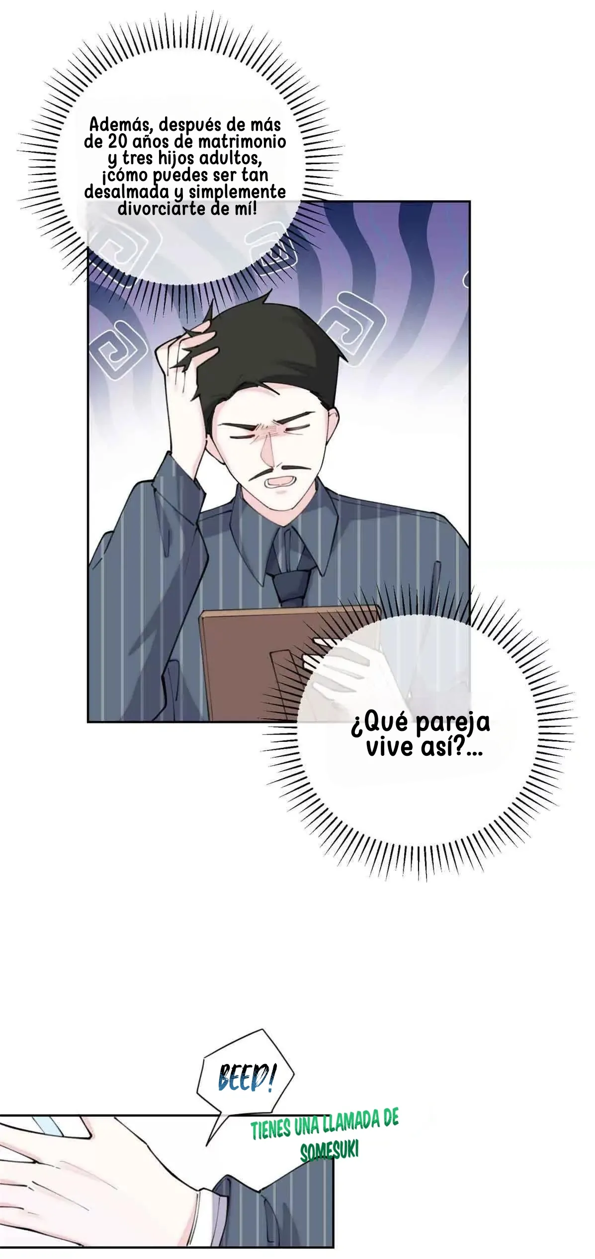 10 Me casé con mi comandante