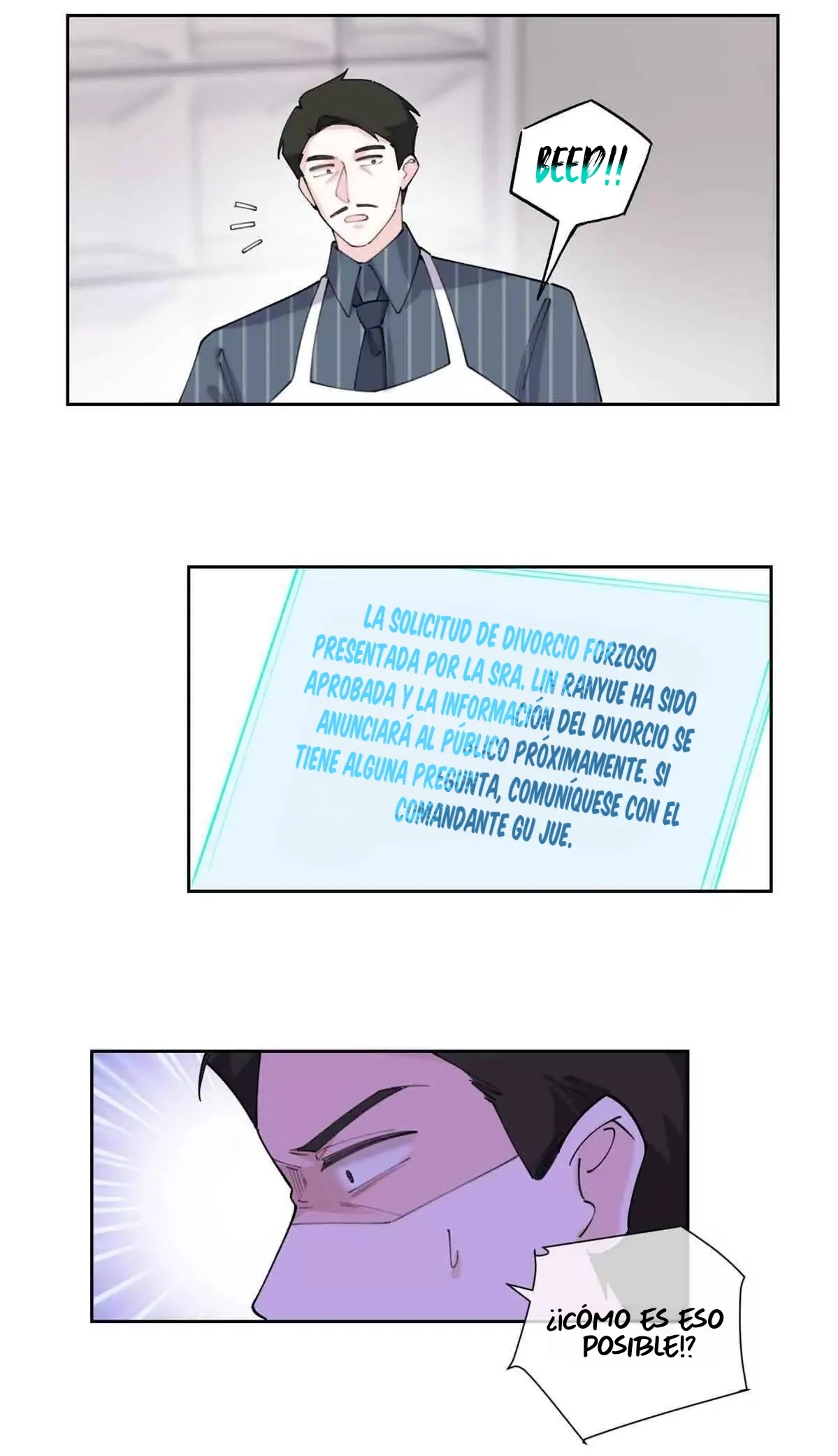 2 Me casé con mi comandante