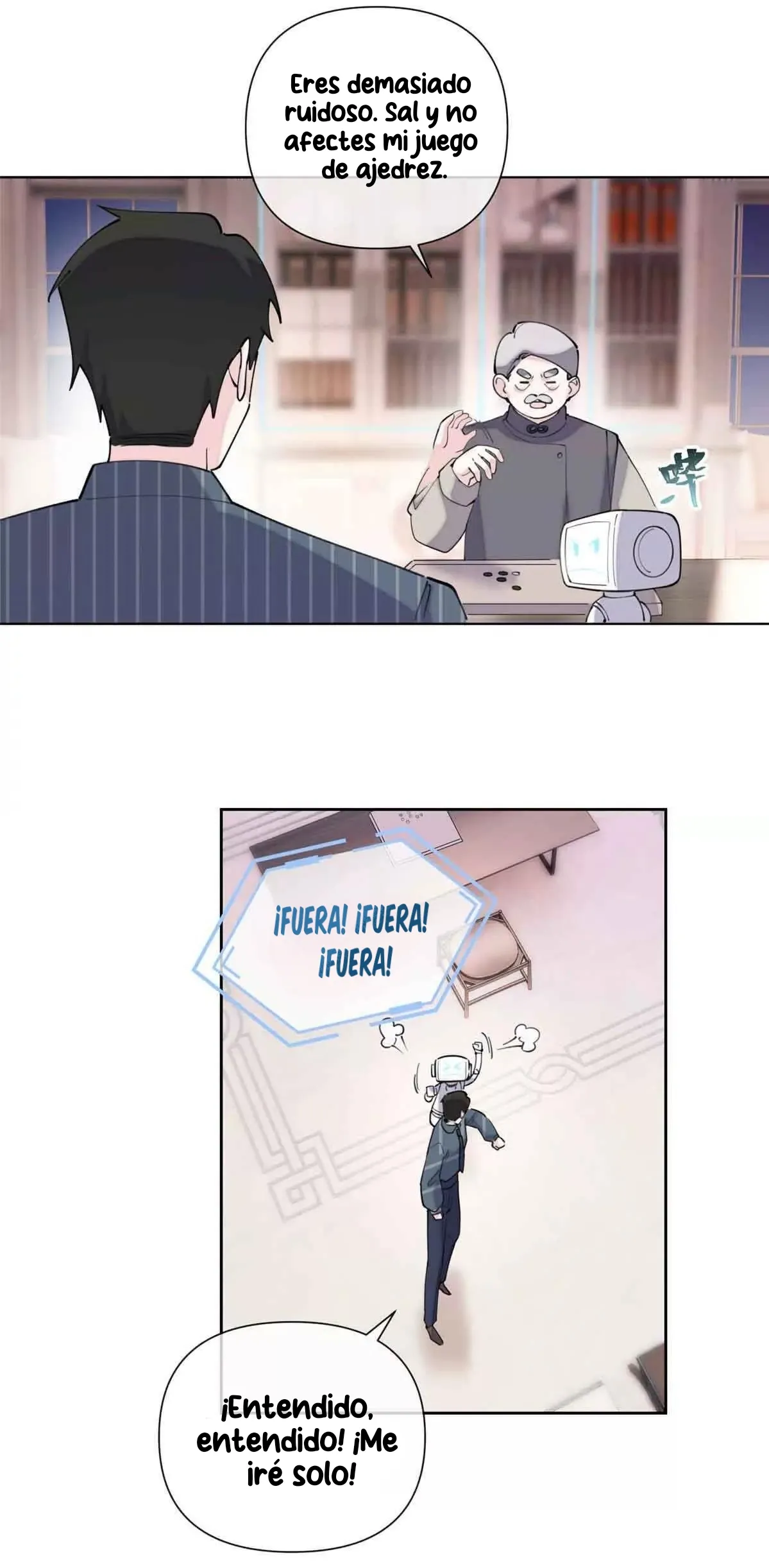 17 Me casé con mi comandante