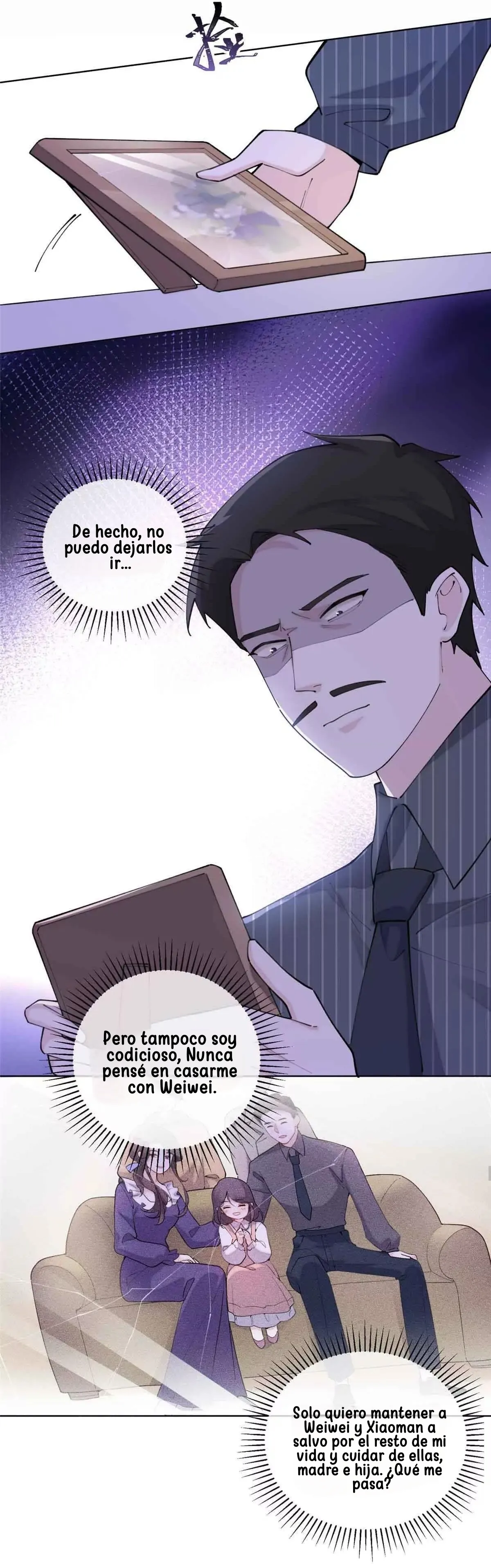 9 Me casé con mi comandante