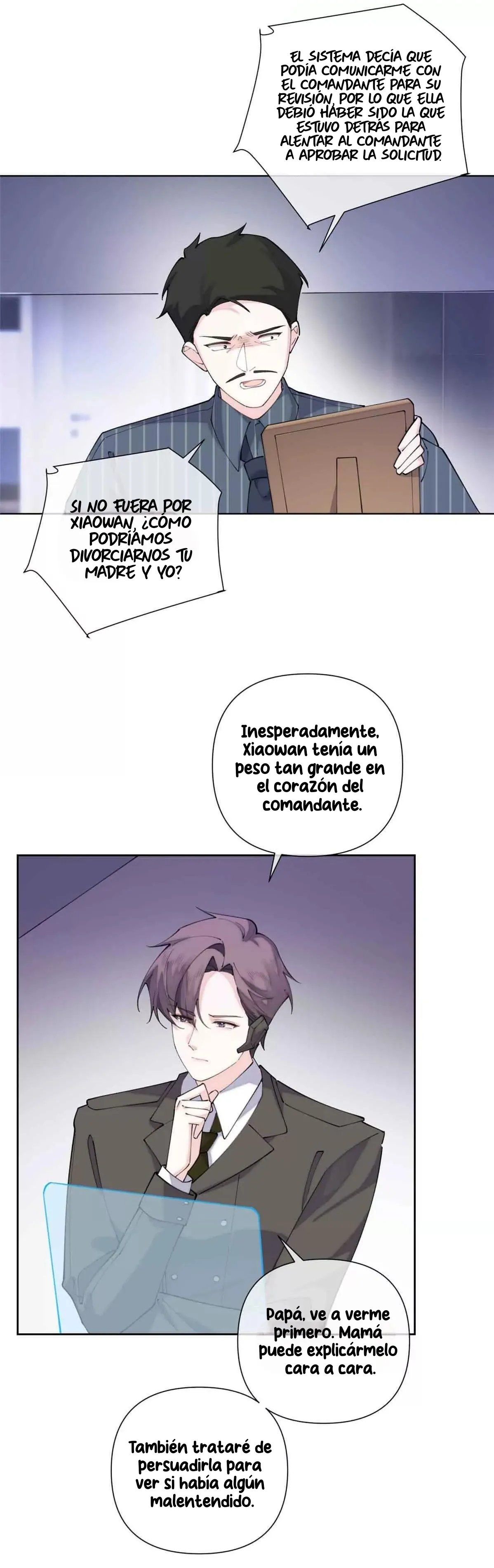 13 Me casé con mi comandante