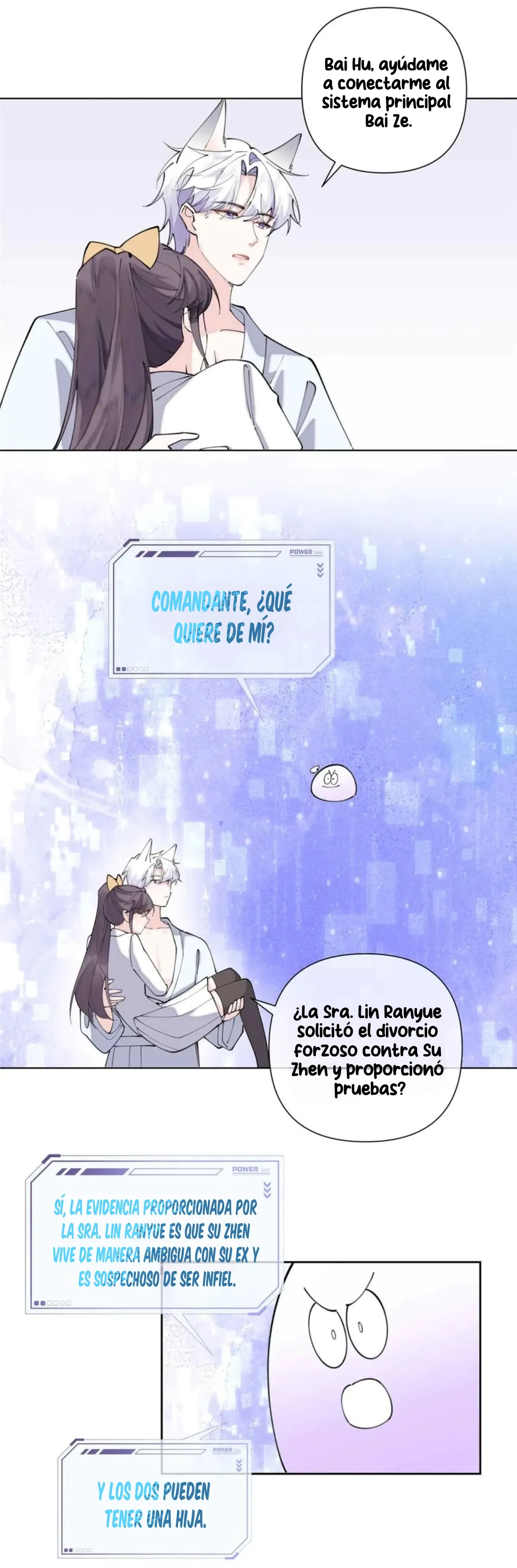 12 Me casé con mi comandante