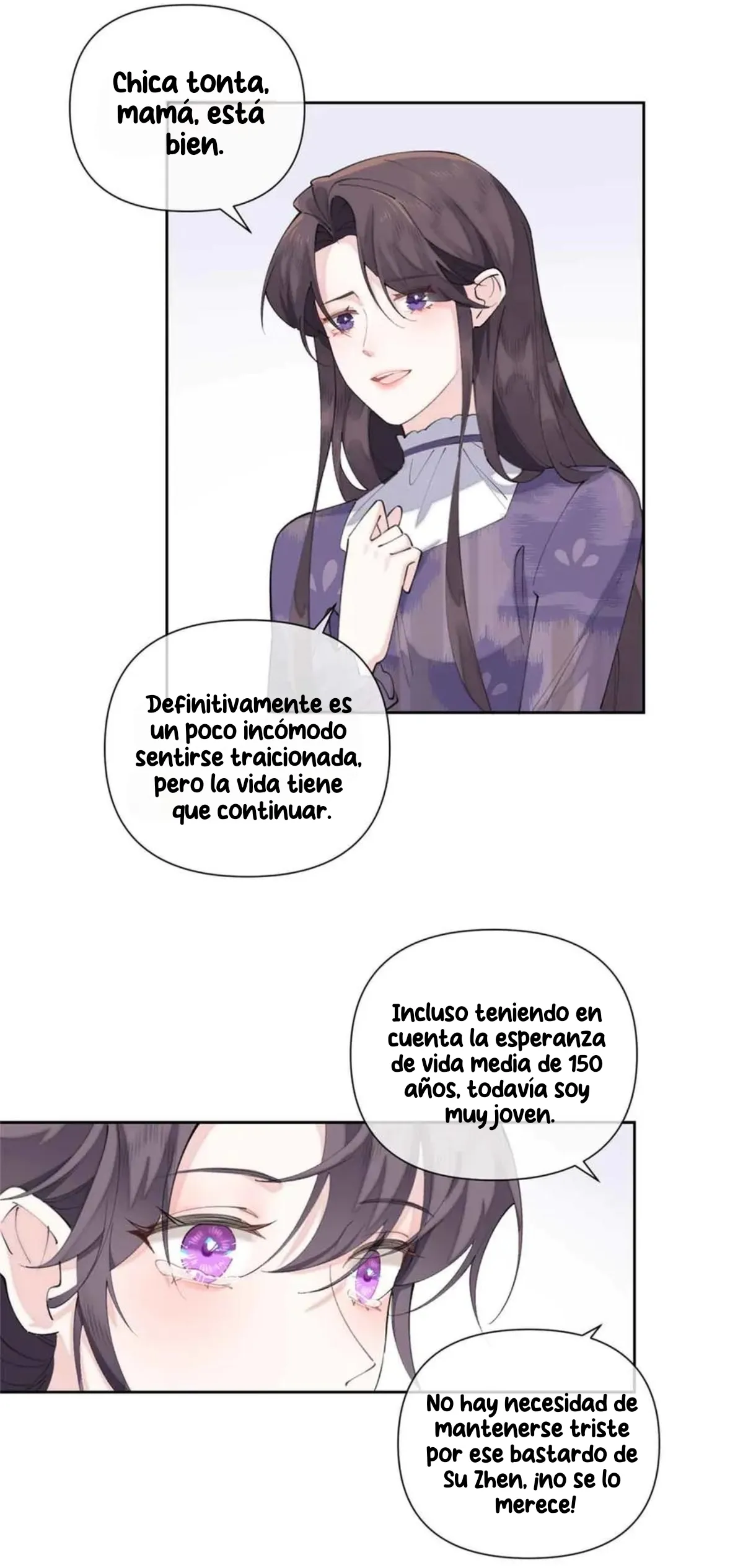 3 Me casé con mi comandante