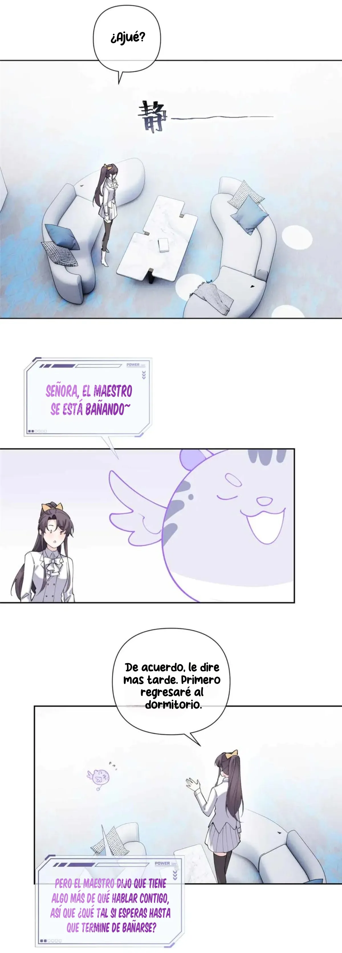 6 Me casé con mi comandante