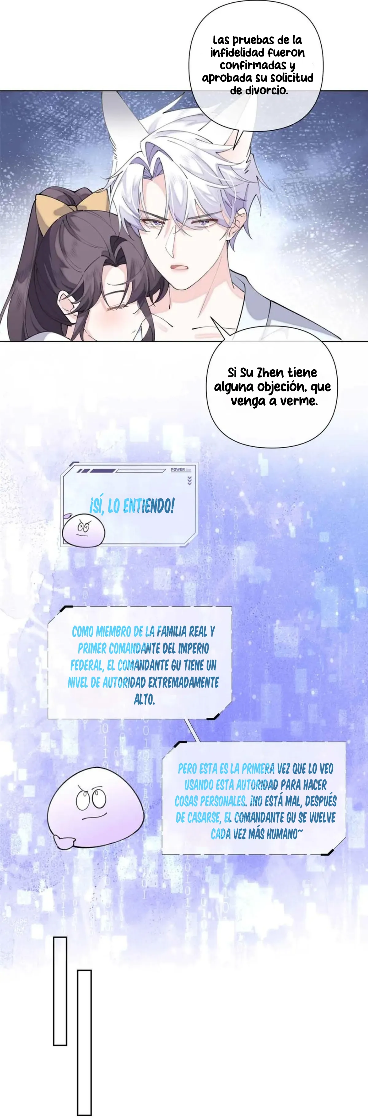 13 Me casé con mi comandante