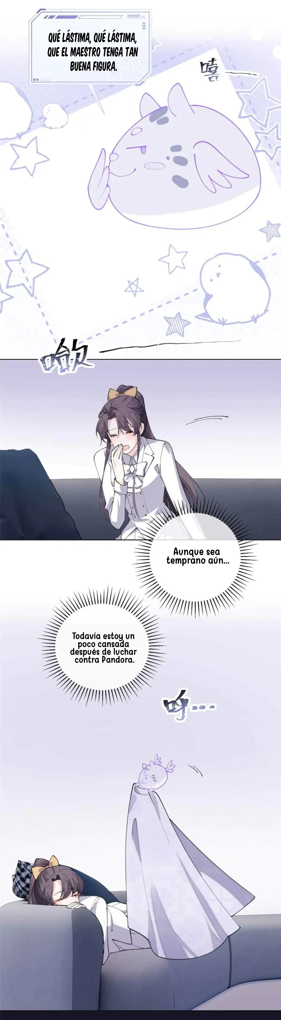 8 Me casé con mi comandante