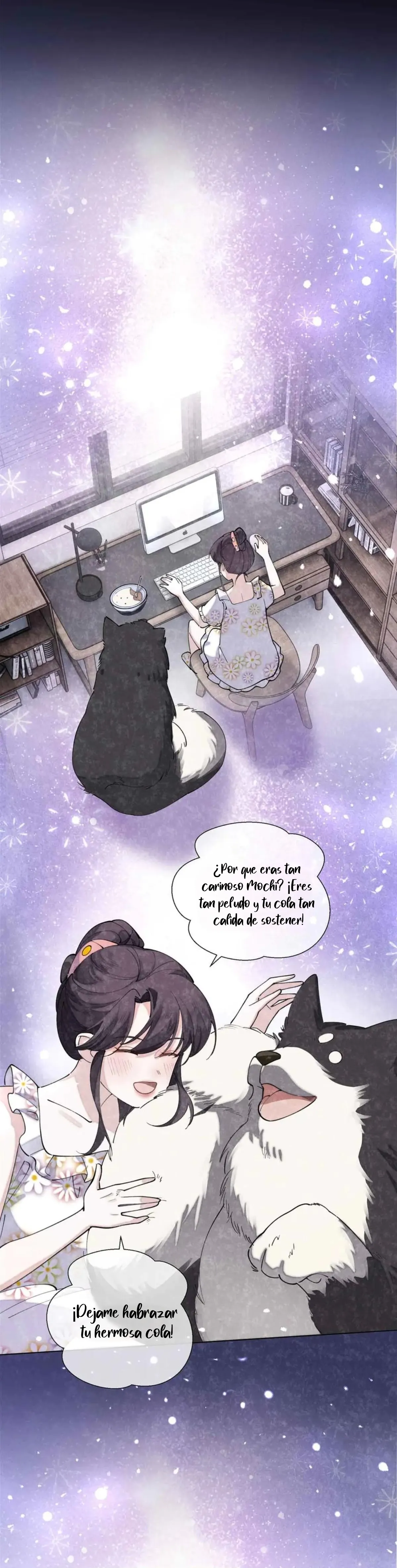 9 Me casé con mi comandante