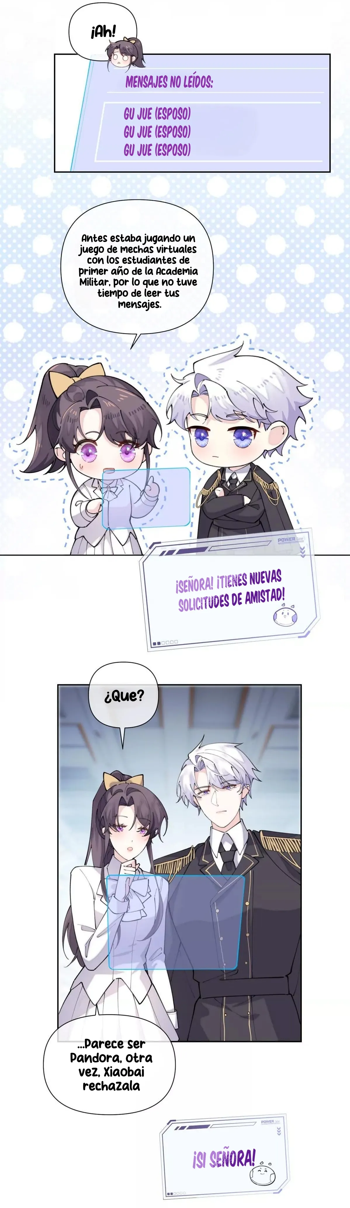 2 Me casé con mi comandante