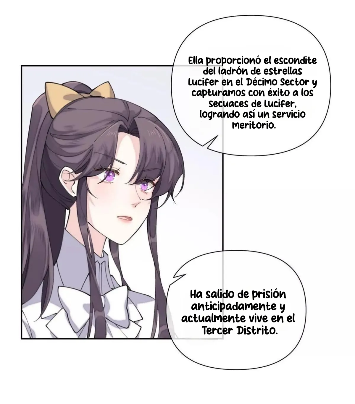 11 Me casé con mi comandante