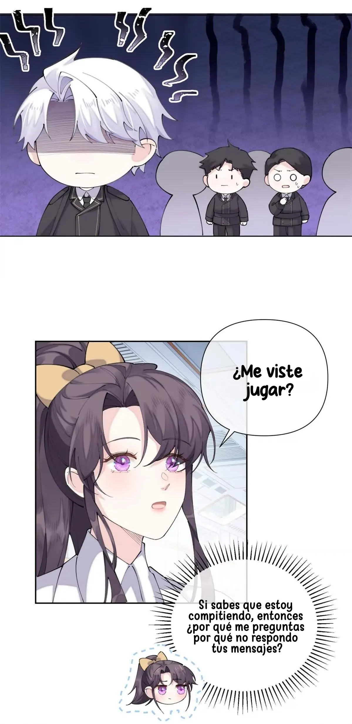 6 Me casé con mi comandante