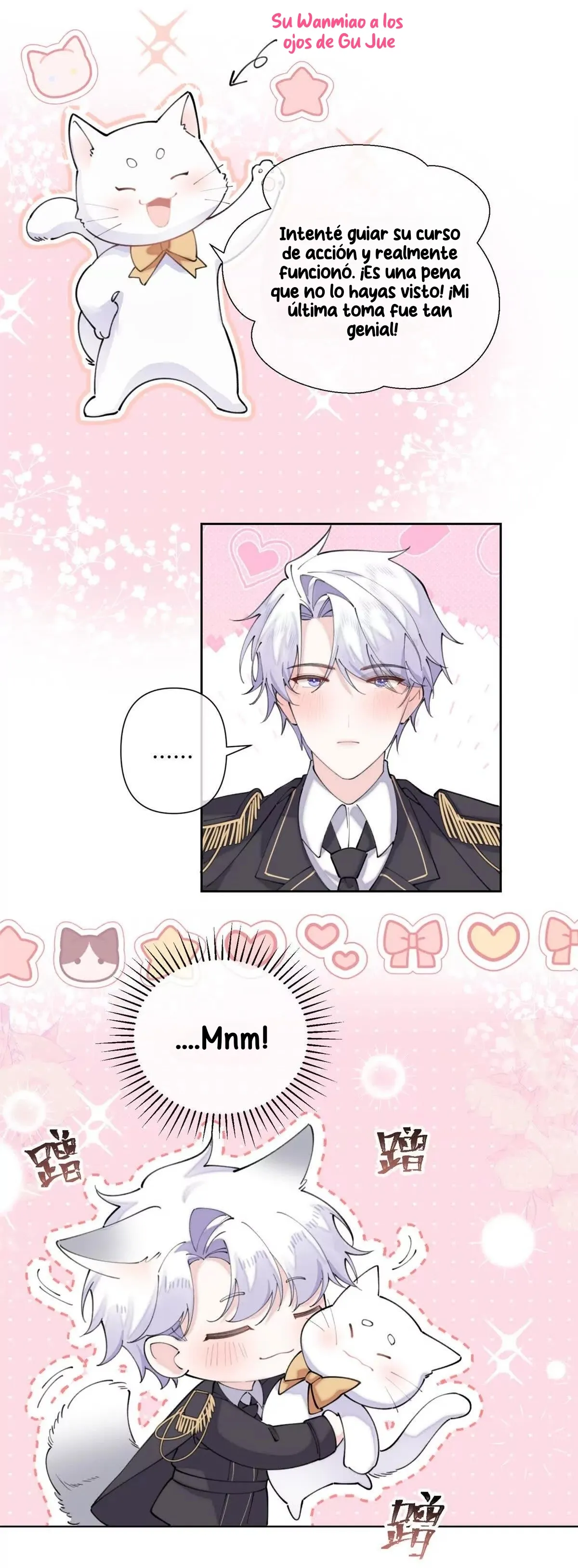 4 Me casé con mi comandante