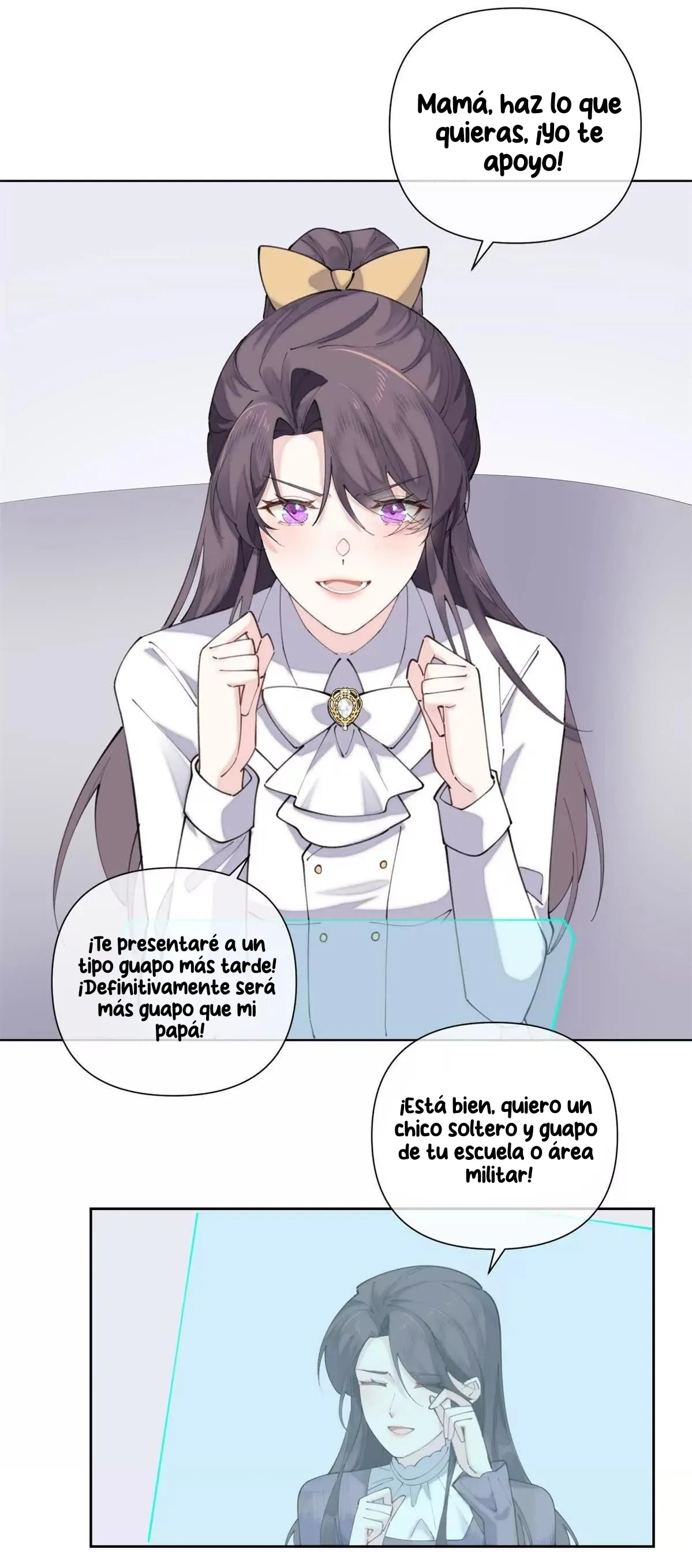 19 Me casé con mi comandante