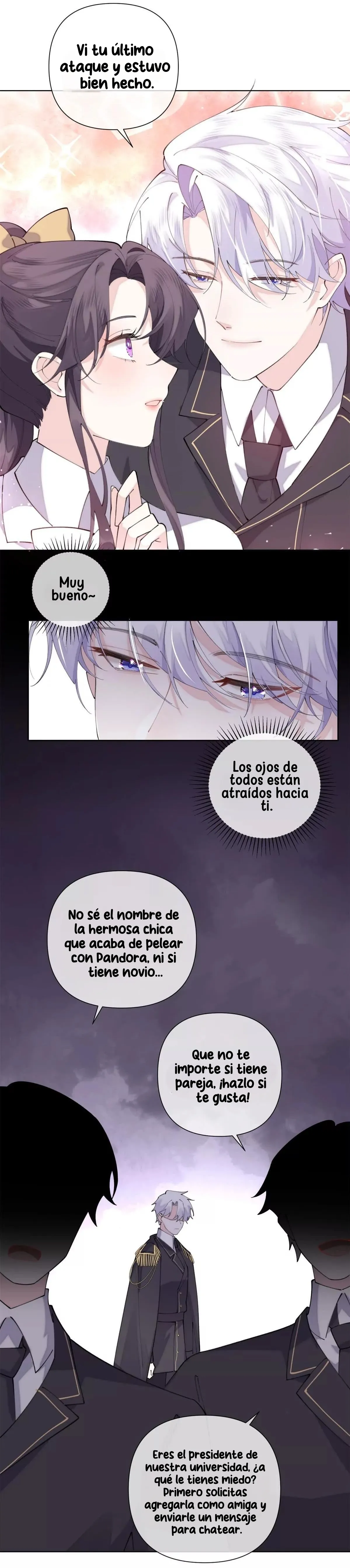 5 Me casé con mi comandante