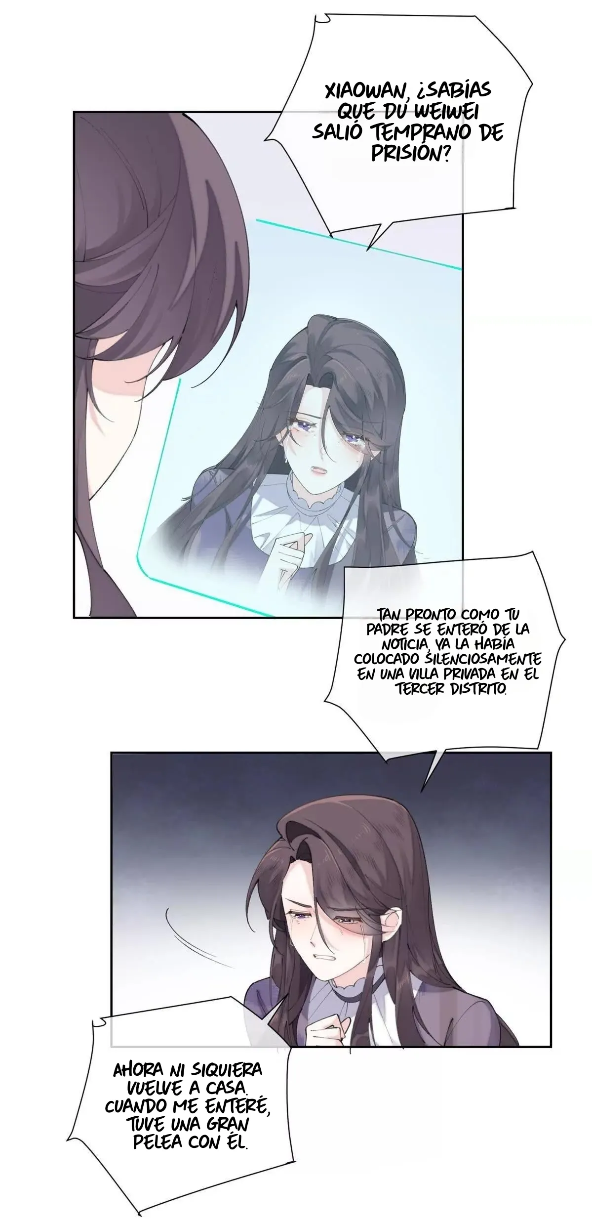 14 Me casé con mi comandante