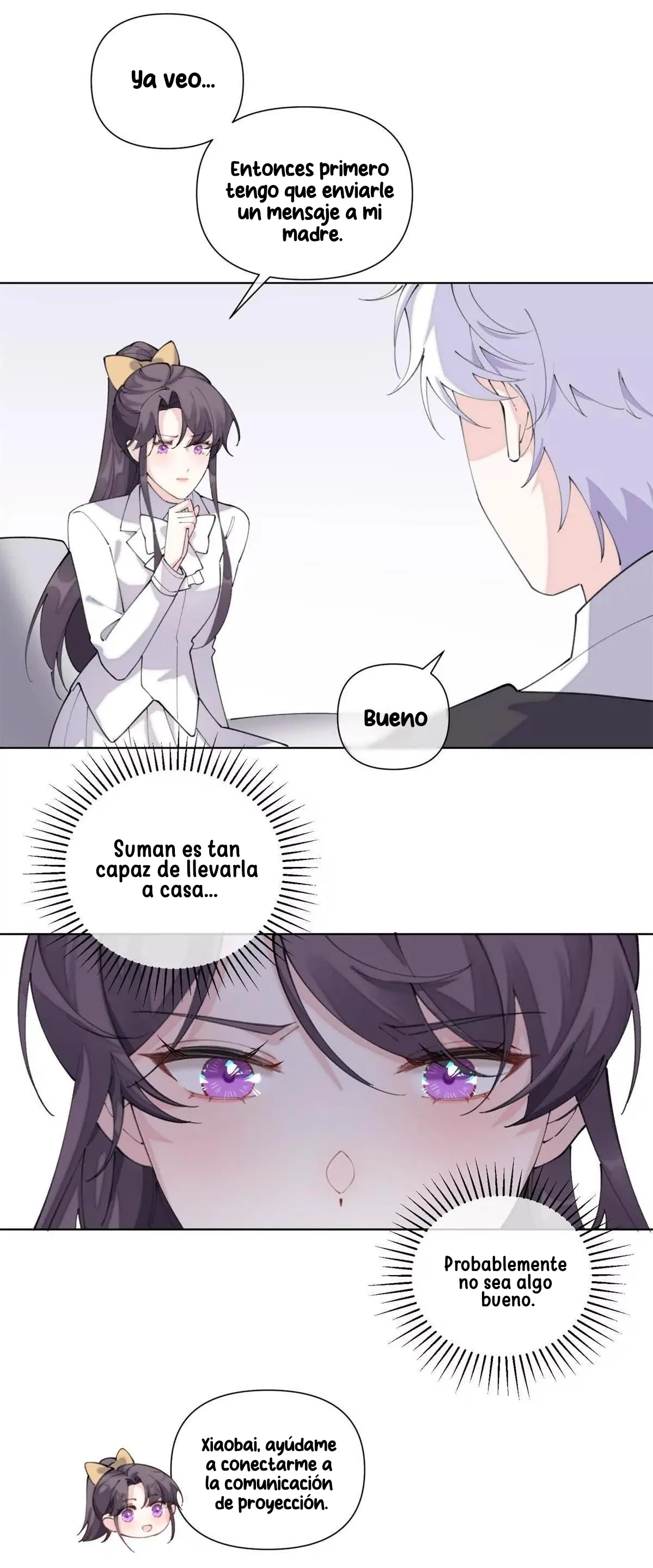 12 Me casé con mi comandante