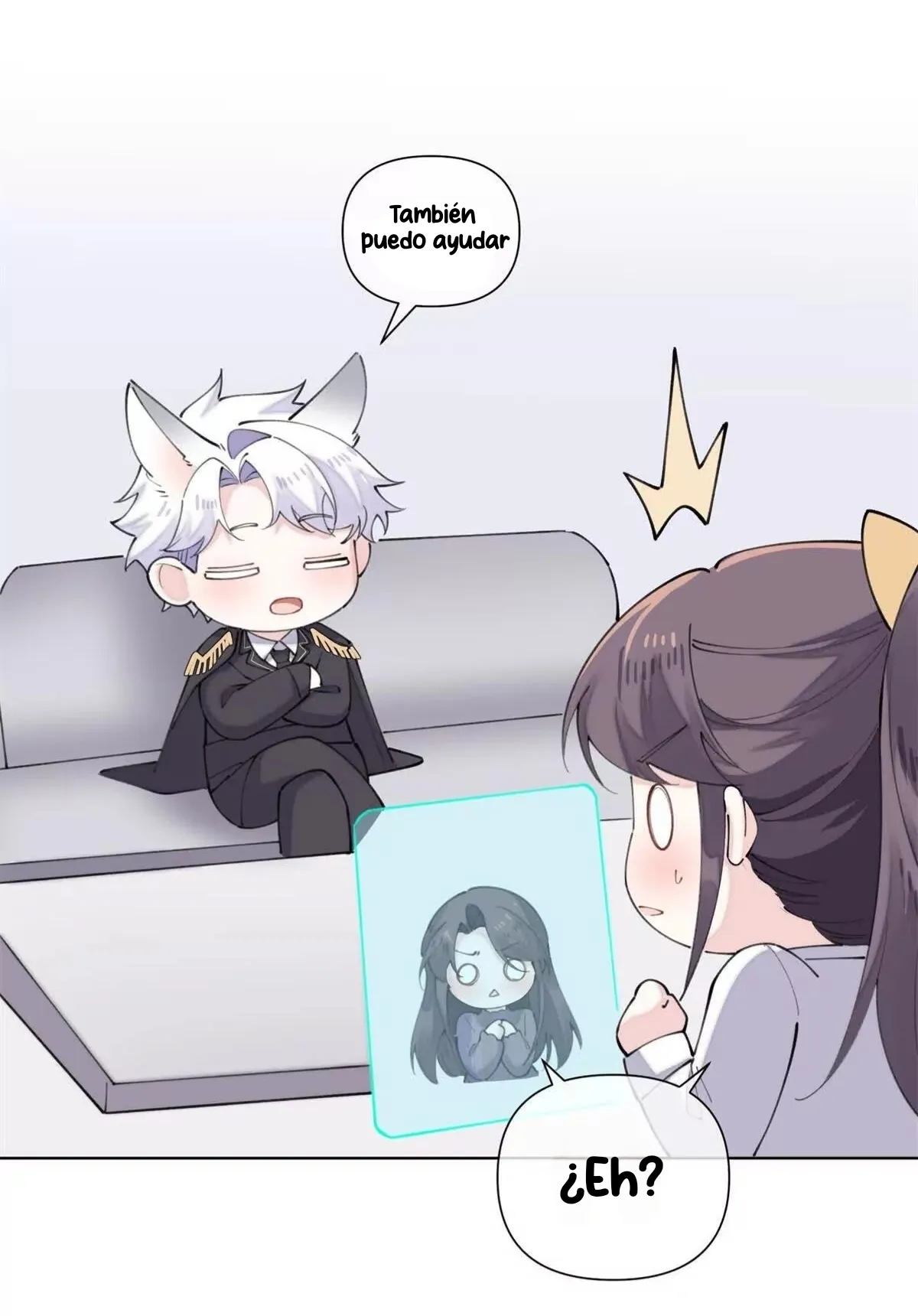 20 Me casé con mi comandante